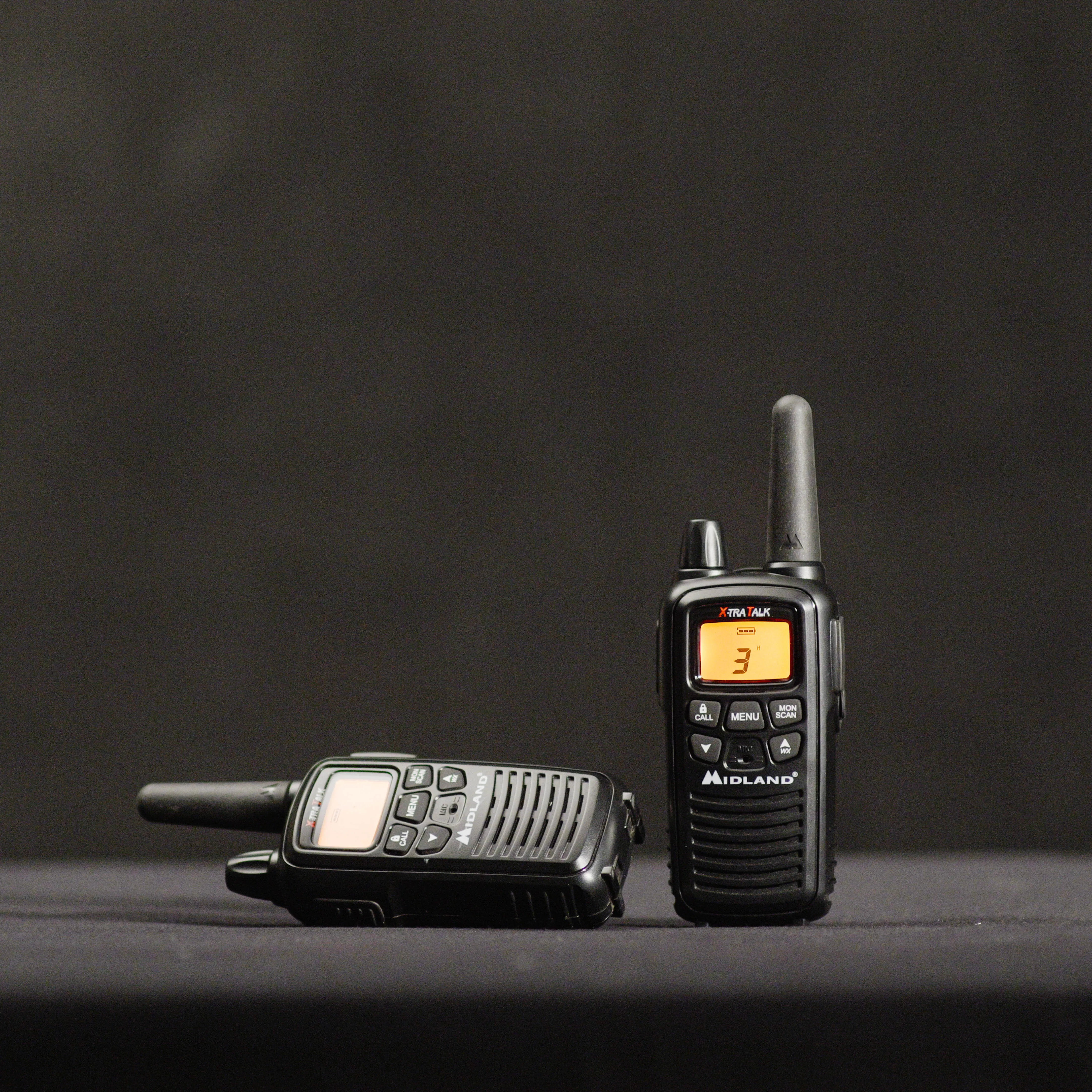 Midland X-tra Talk LXT600/630/650 Series Two-Way Radio