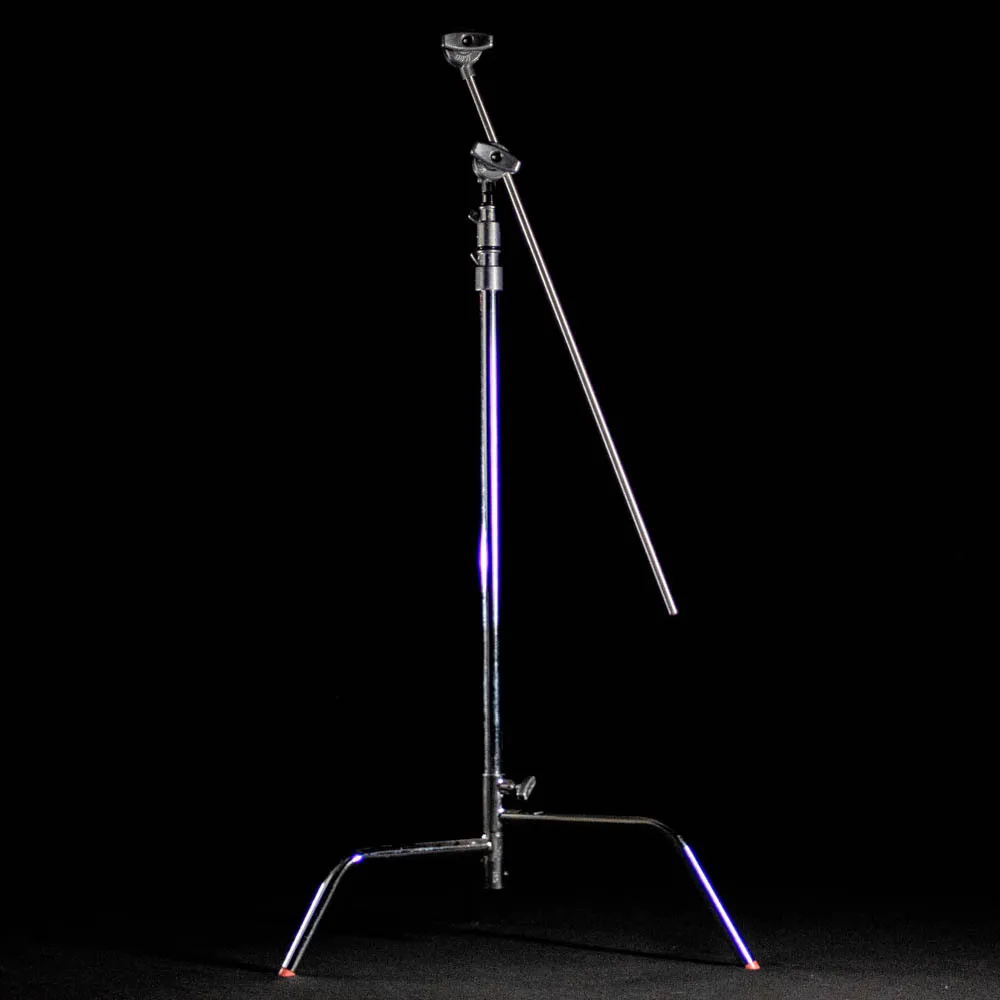 Matthews Century 10.5ft C-Stand - Silver