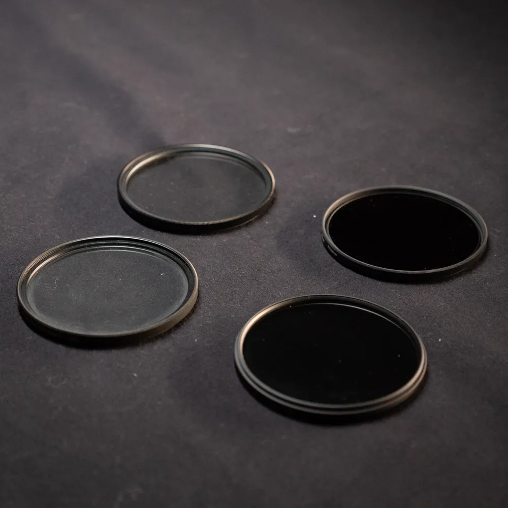 Tiffen & Hoya Creative Filter Kit 