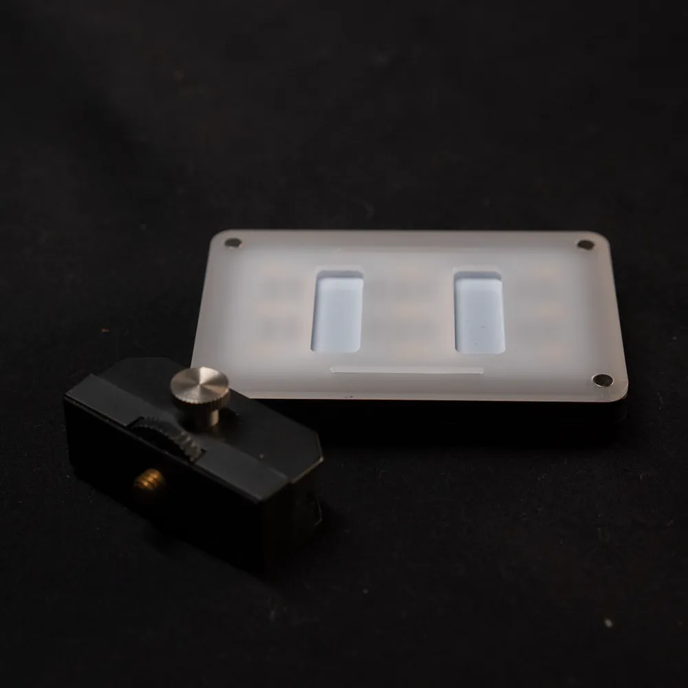 Aputure AL-M9 LED Light 
