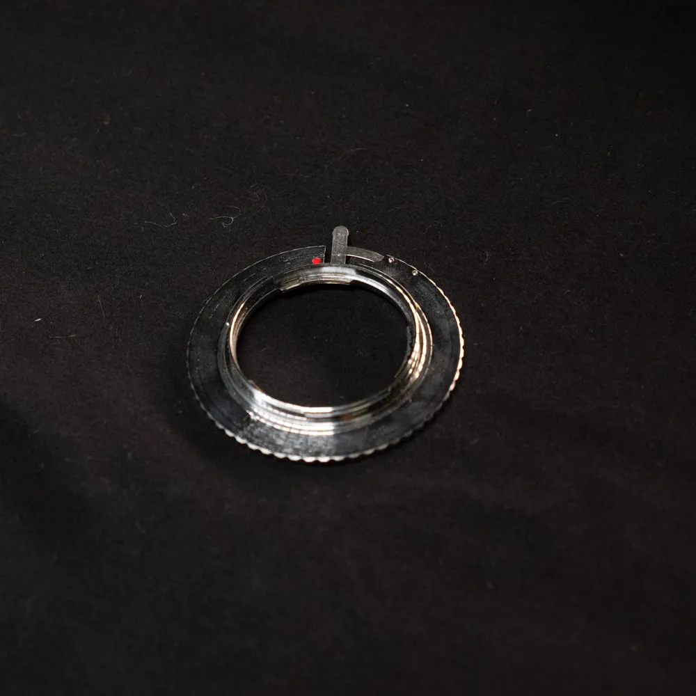 Fotodiox MFT to Sony Lens Adapter