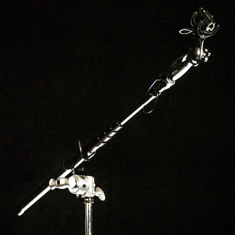 K-Tek Avalon Series Boompole (Internal XLR Cable & Pistol Grip)