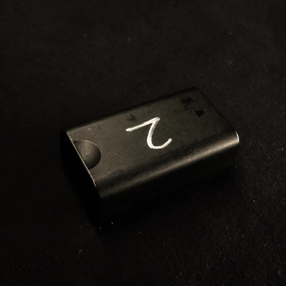 Panasonic Camcorder Battery (VW-VBD29 Shoulder Cam)