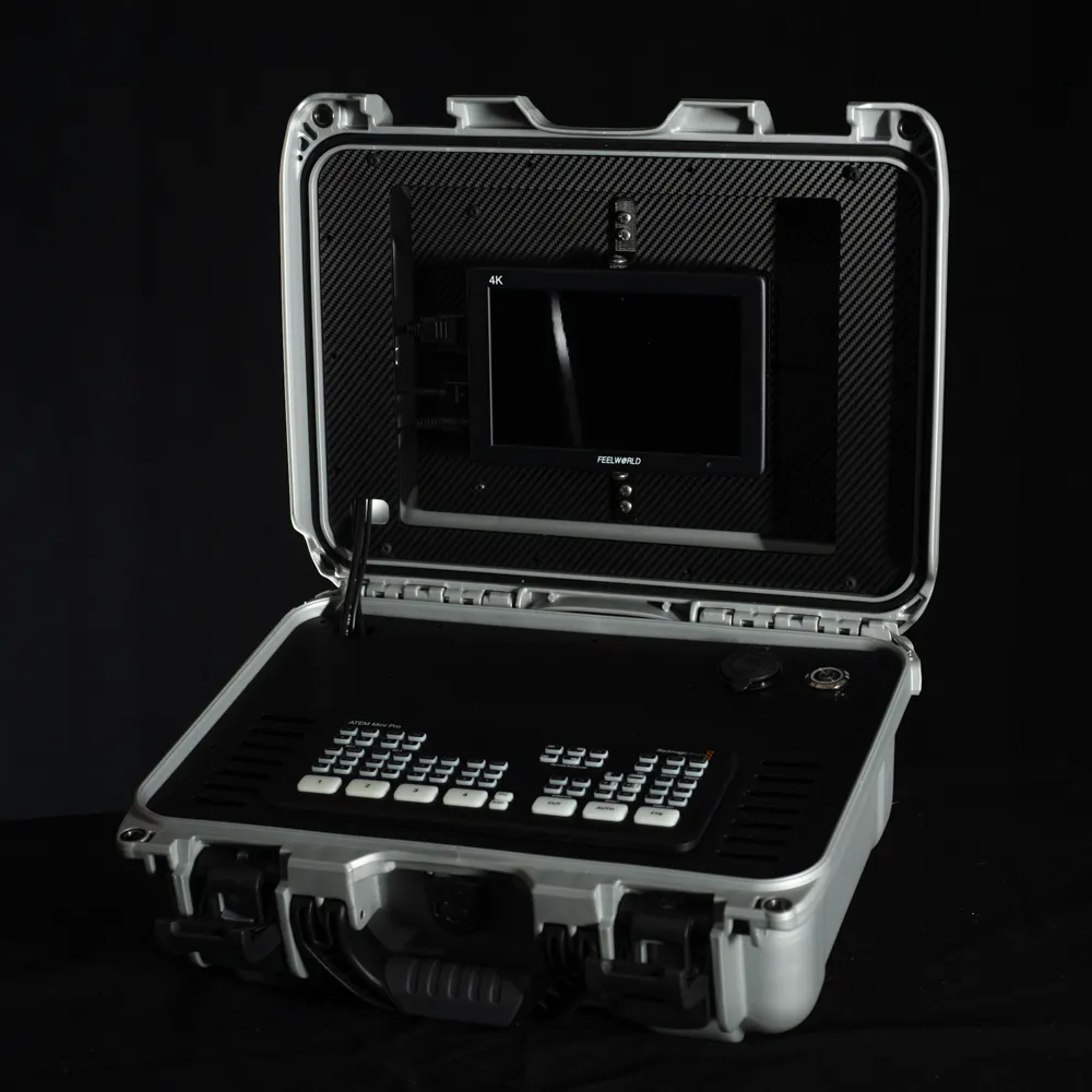 ATEM Switcher Travel Case