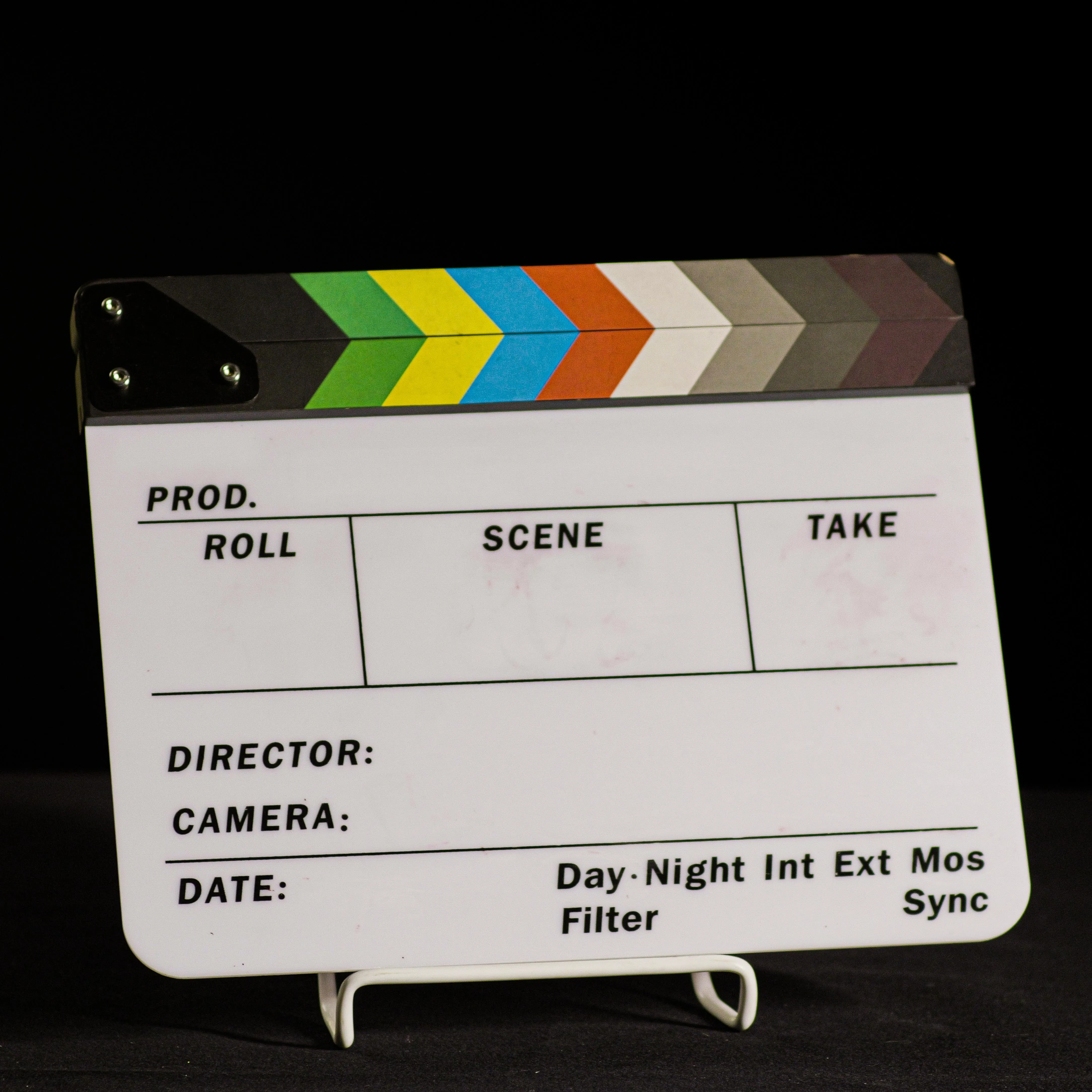Clapboard Slate