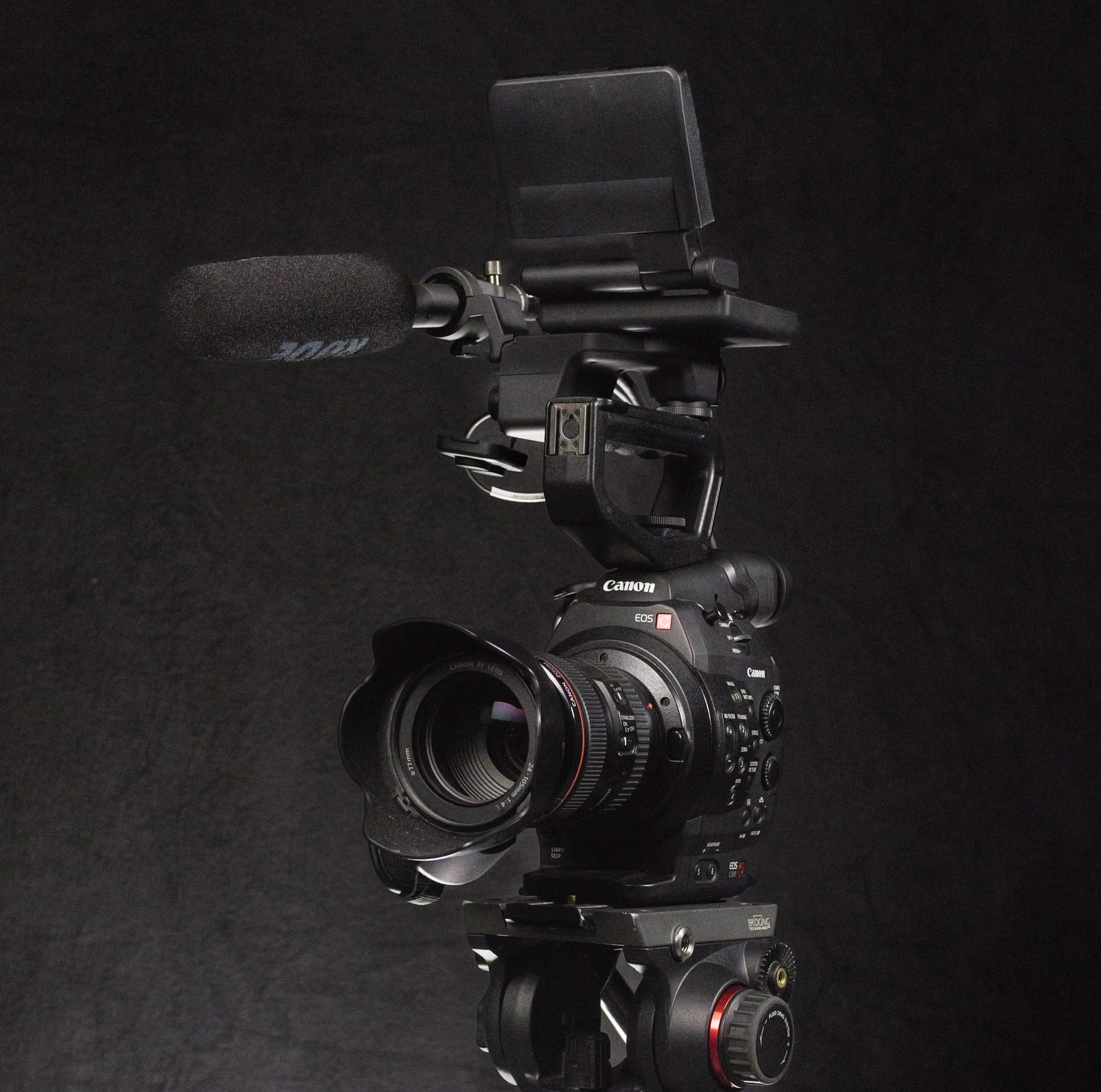 Canon EOS C300 Mark II