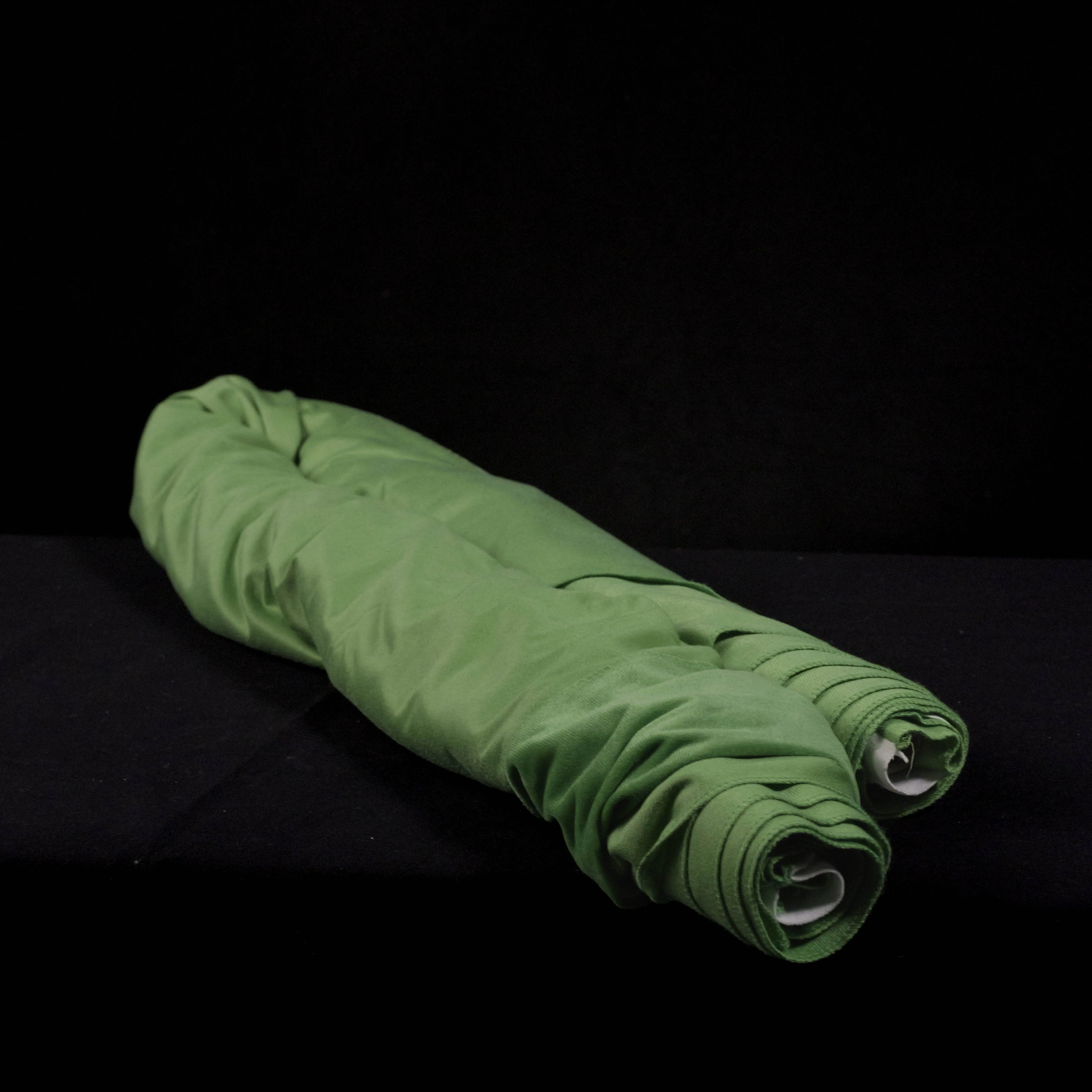 ePhoto 10' x 12' Chroma Key Green Screen Cotton Muslin Backdrop