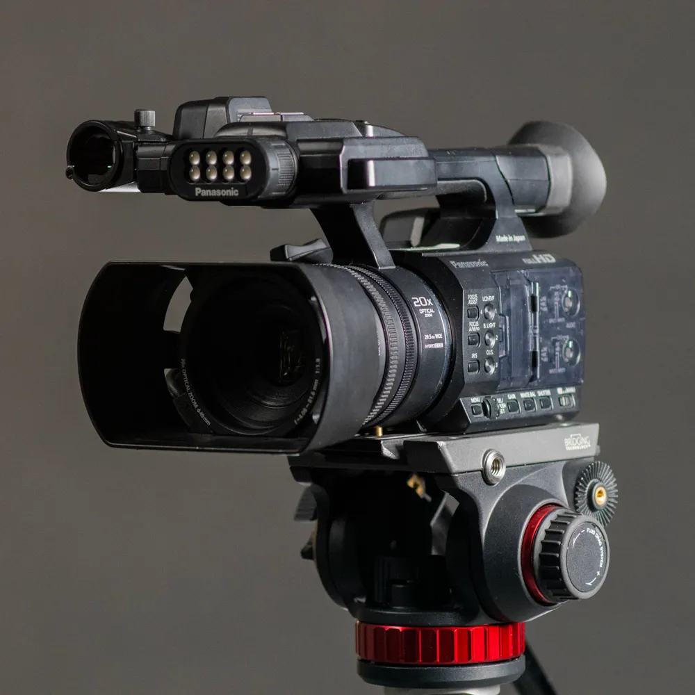 Panasonic AG-AC30PJ Camcorder