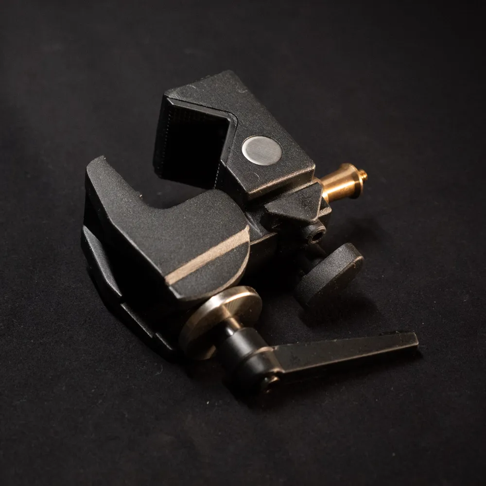 Kupo Convi Clamp With Hex Stud
