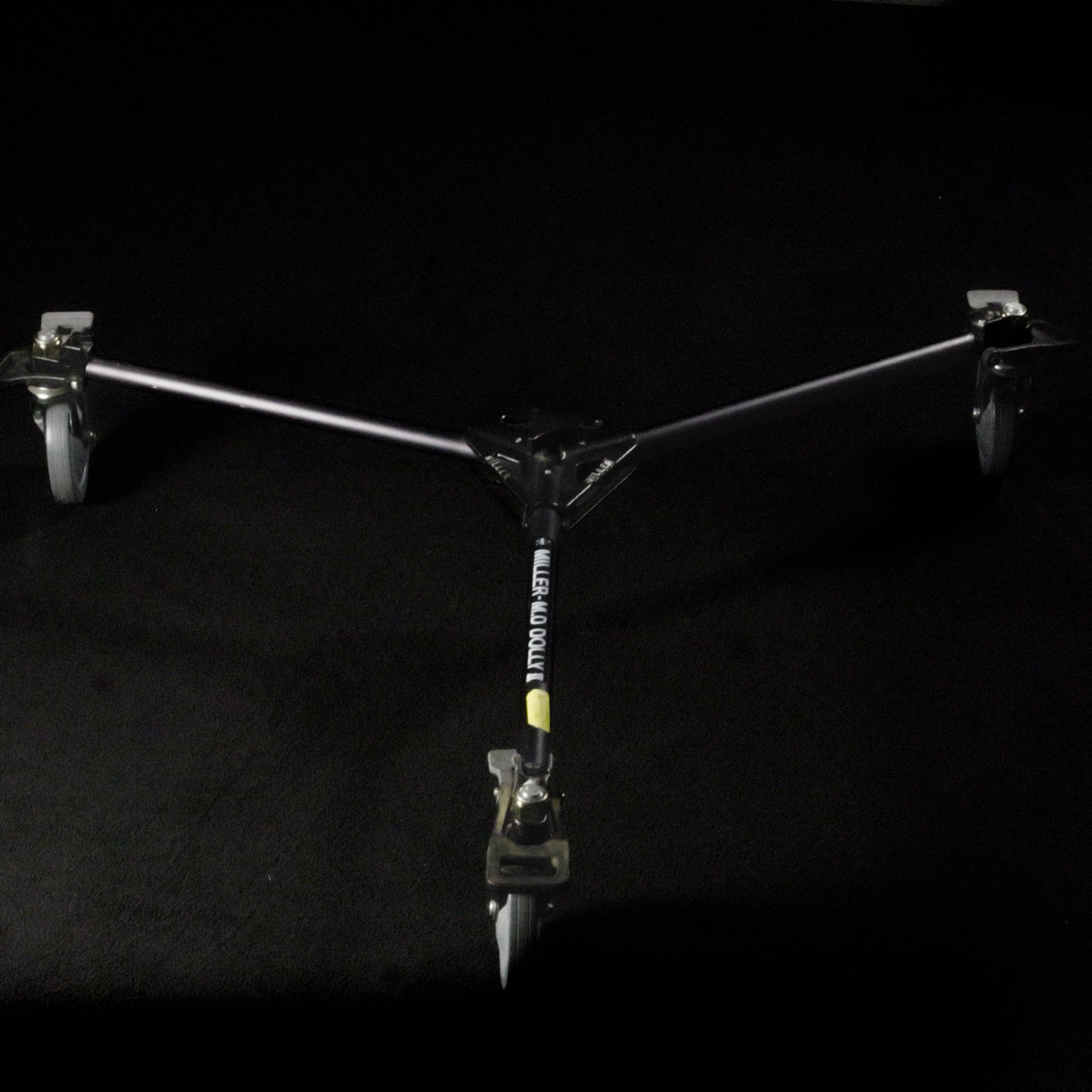 Miller Dolly II Studio Wheels