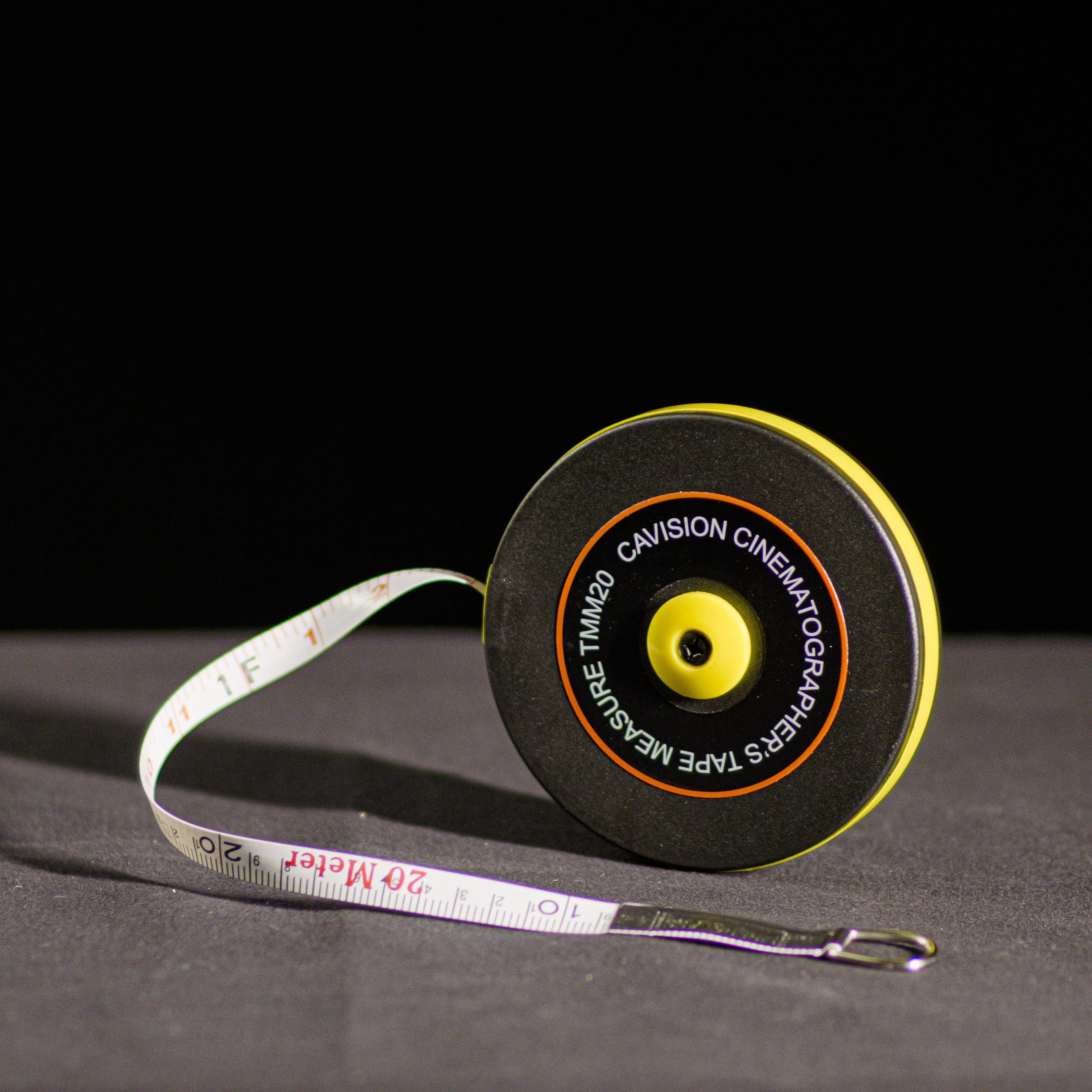 Cavision Cinematographer's 65' Tape Measure