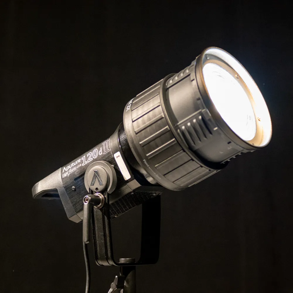 Aputure Fresnel 2X Attachment Light Modifier/Diffuser