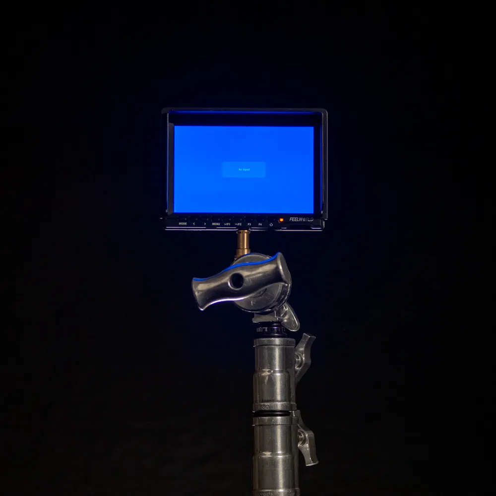 Feelworld 7" On-Camera 4K Field Monitor
