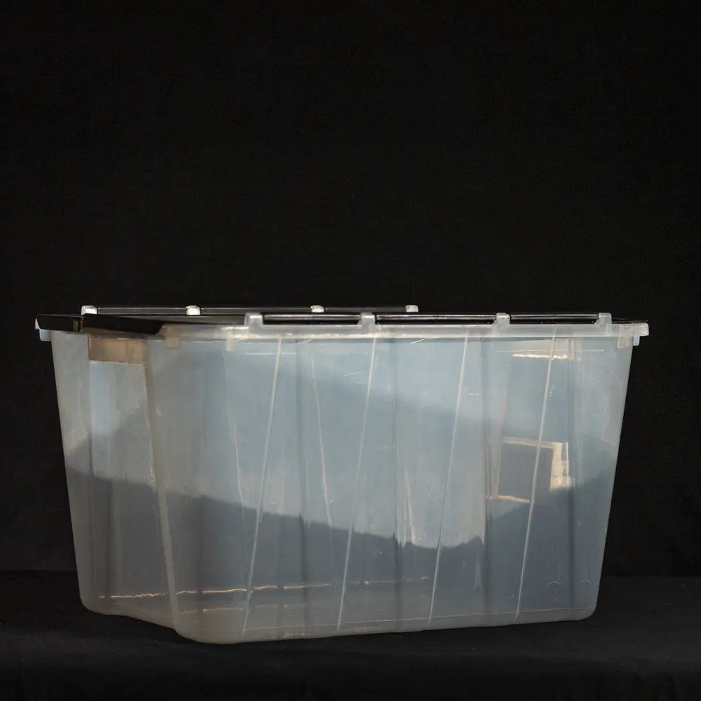 NoBreak Plastic Bin