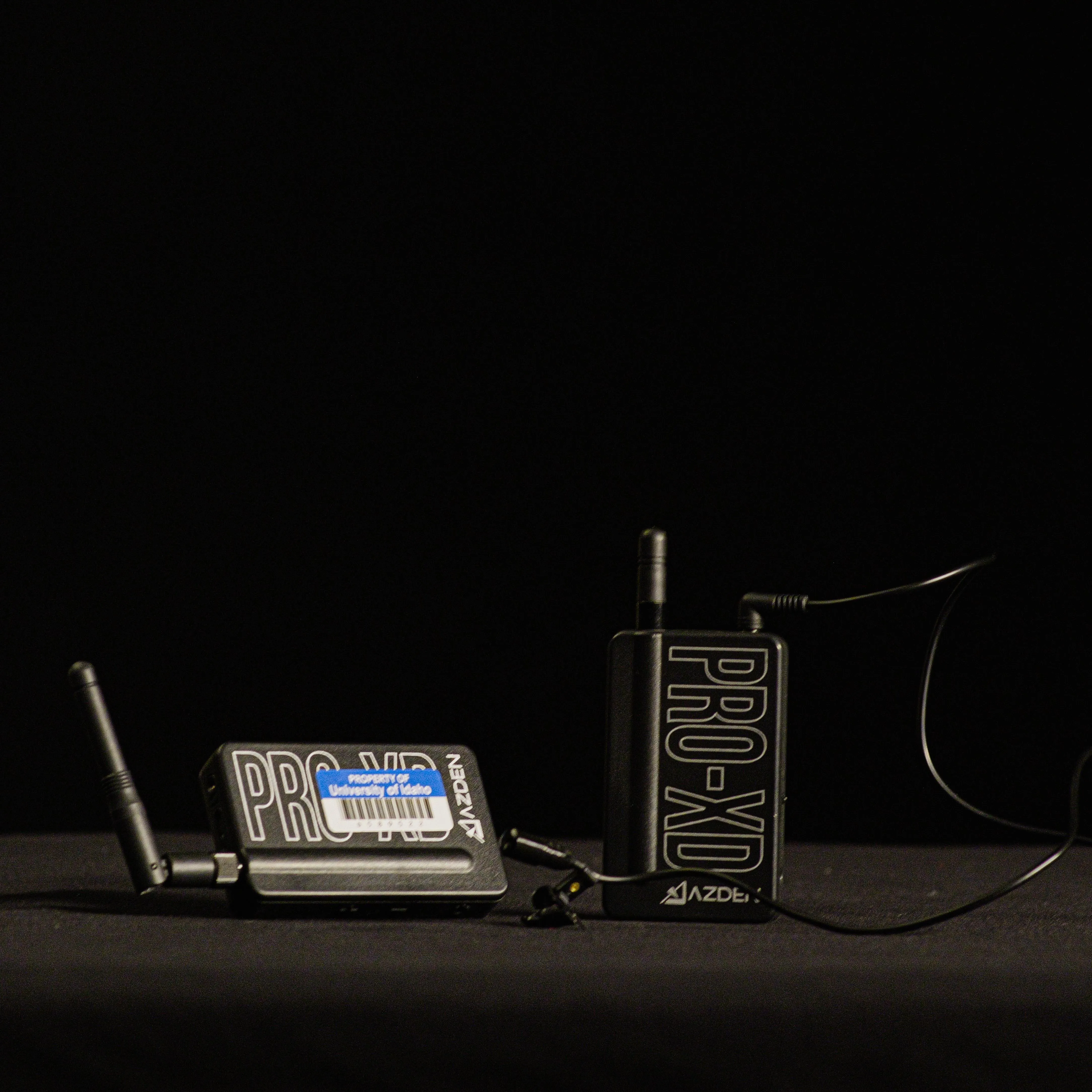 Azden Wireless Lavalier Microphone (Pro-XD)