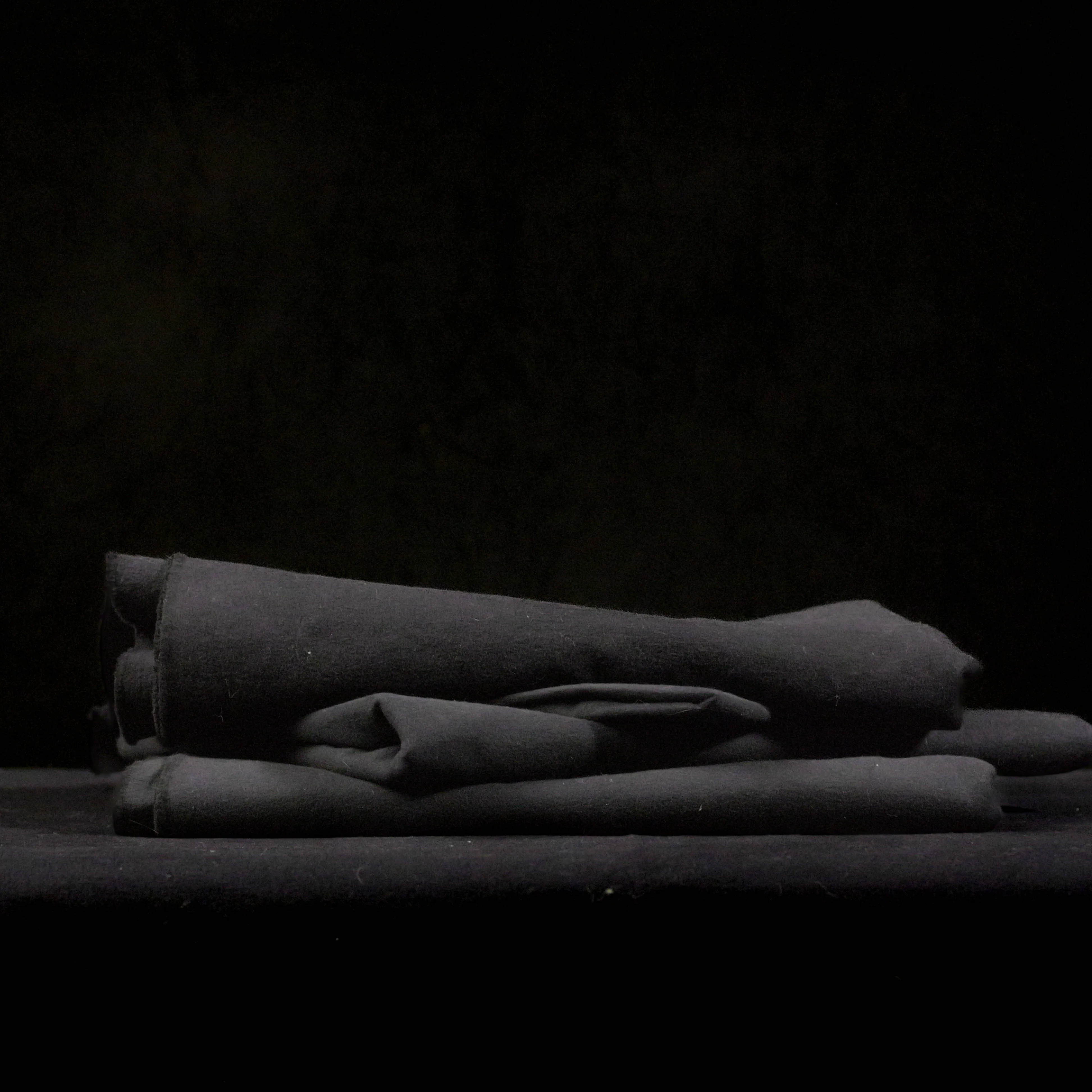 Duvetyne Fabric Roll