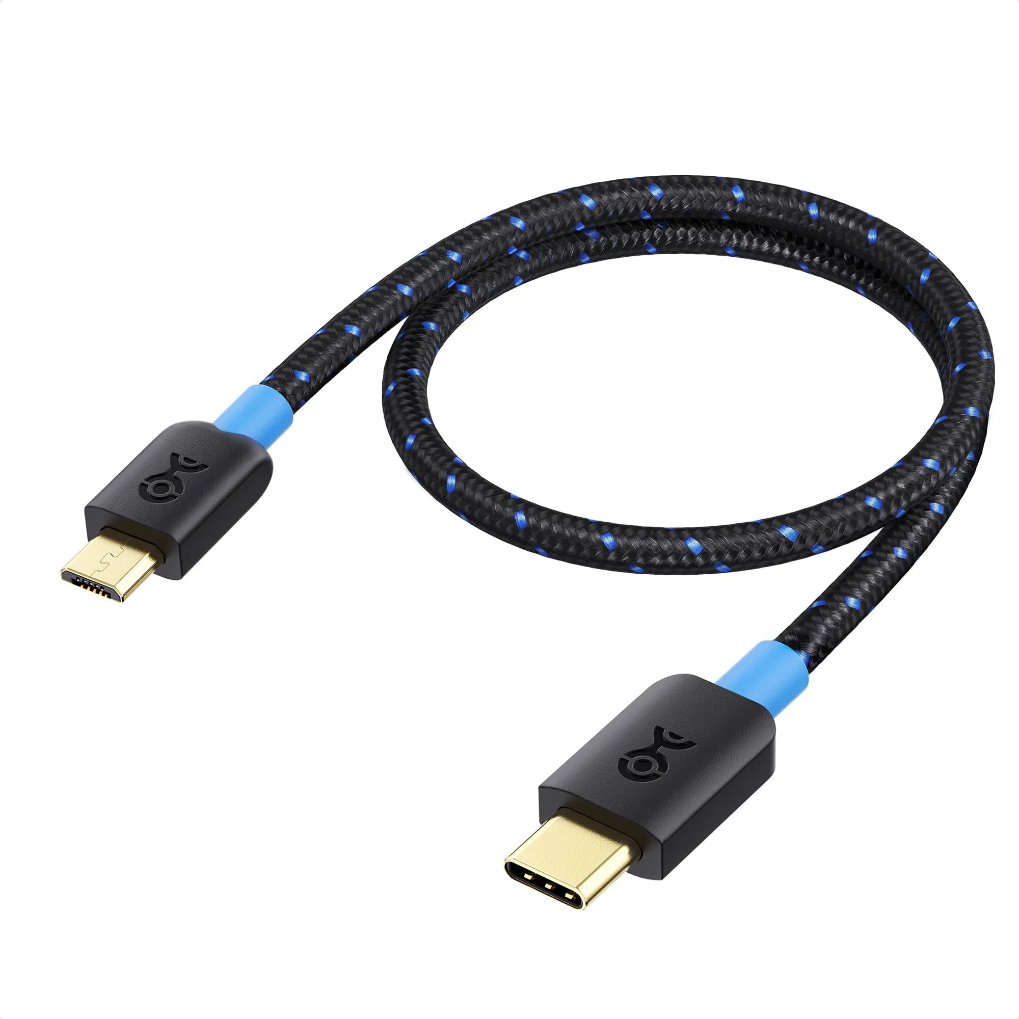 1ft USB-C to USB-C Cable