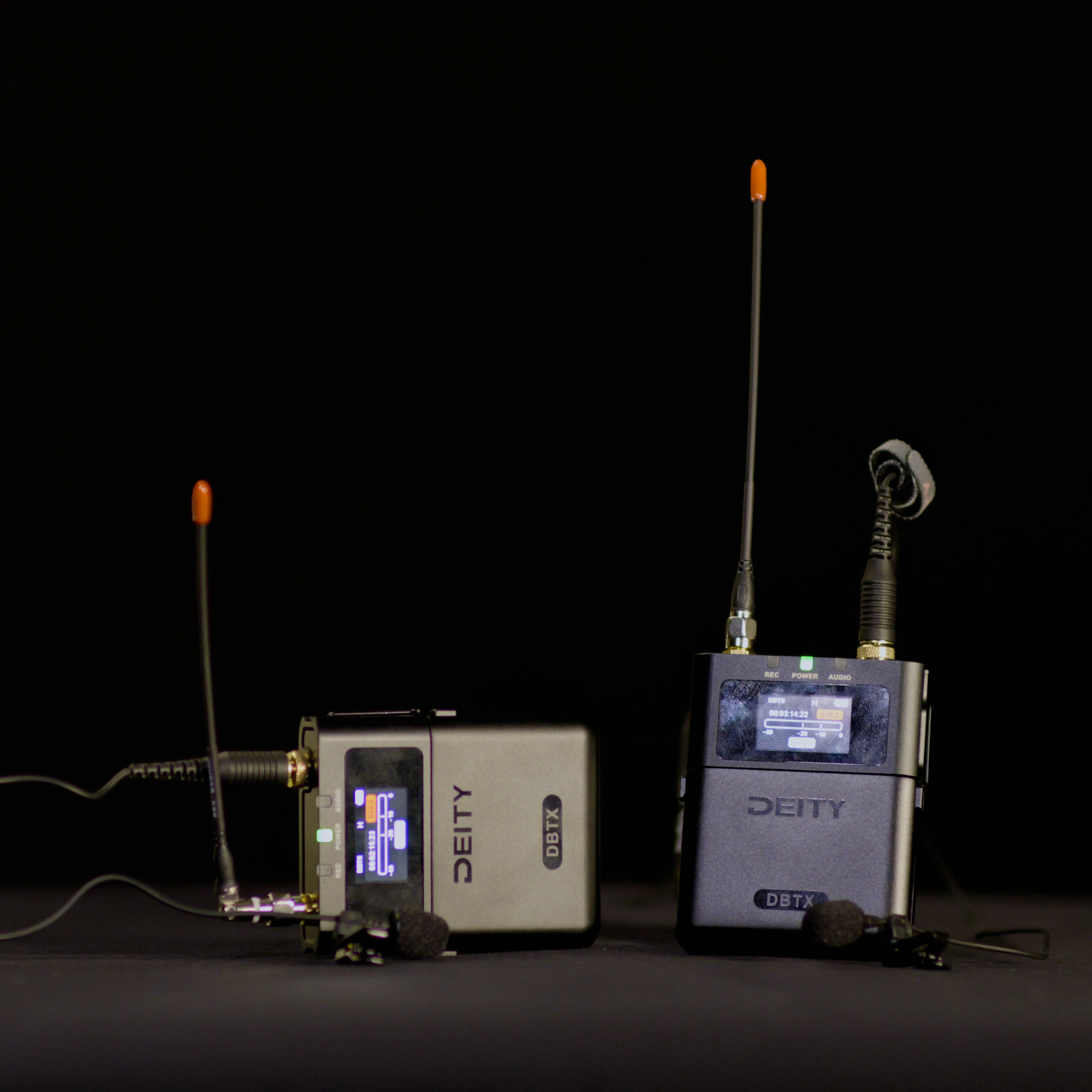 Deity Theos Wireless Omni Lavalier Microphone 
