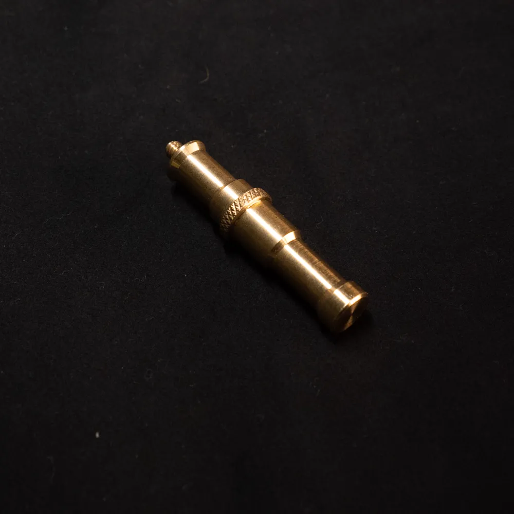 Impact Double-Ended Spigot with 5/8" Stud and 1/4"-20 Threads