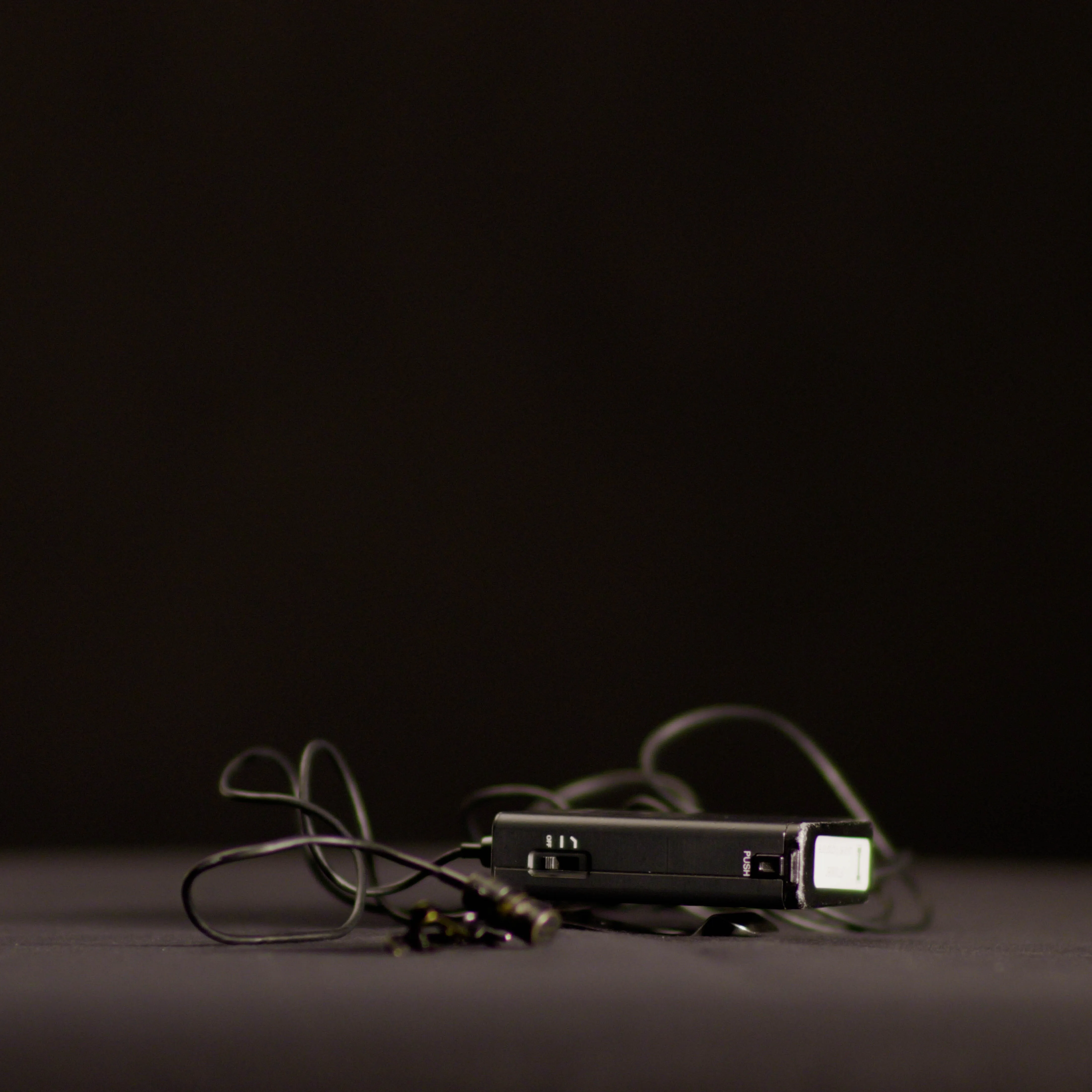 Audio Technica Power Module Lavalier Microphone