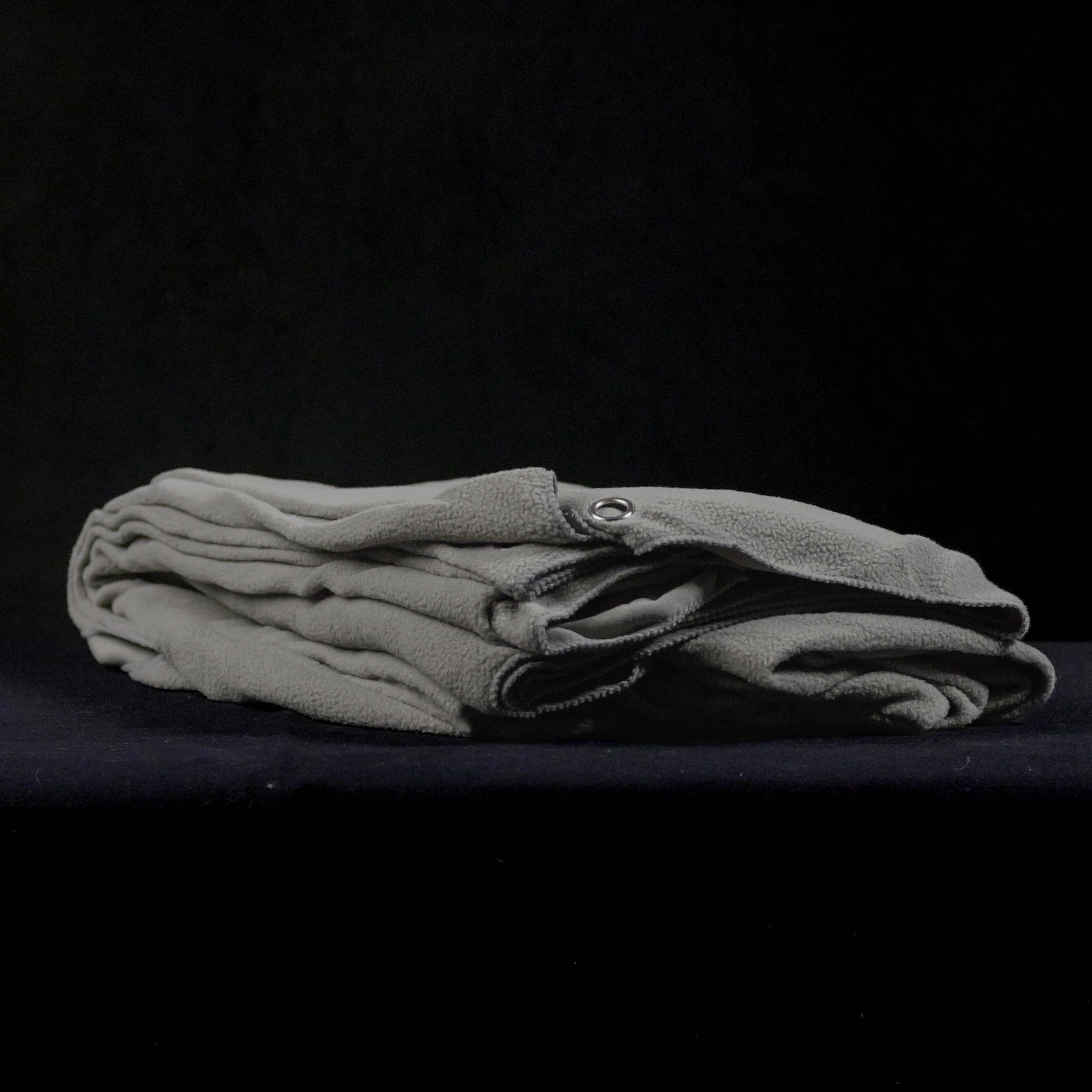 Westcott X-Drop Pro Fabric Backdrop Sweep (Neutral Gray, 8 x 13')