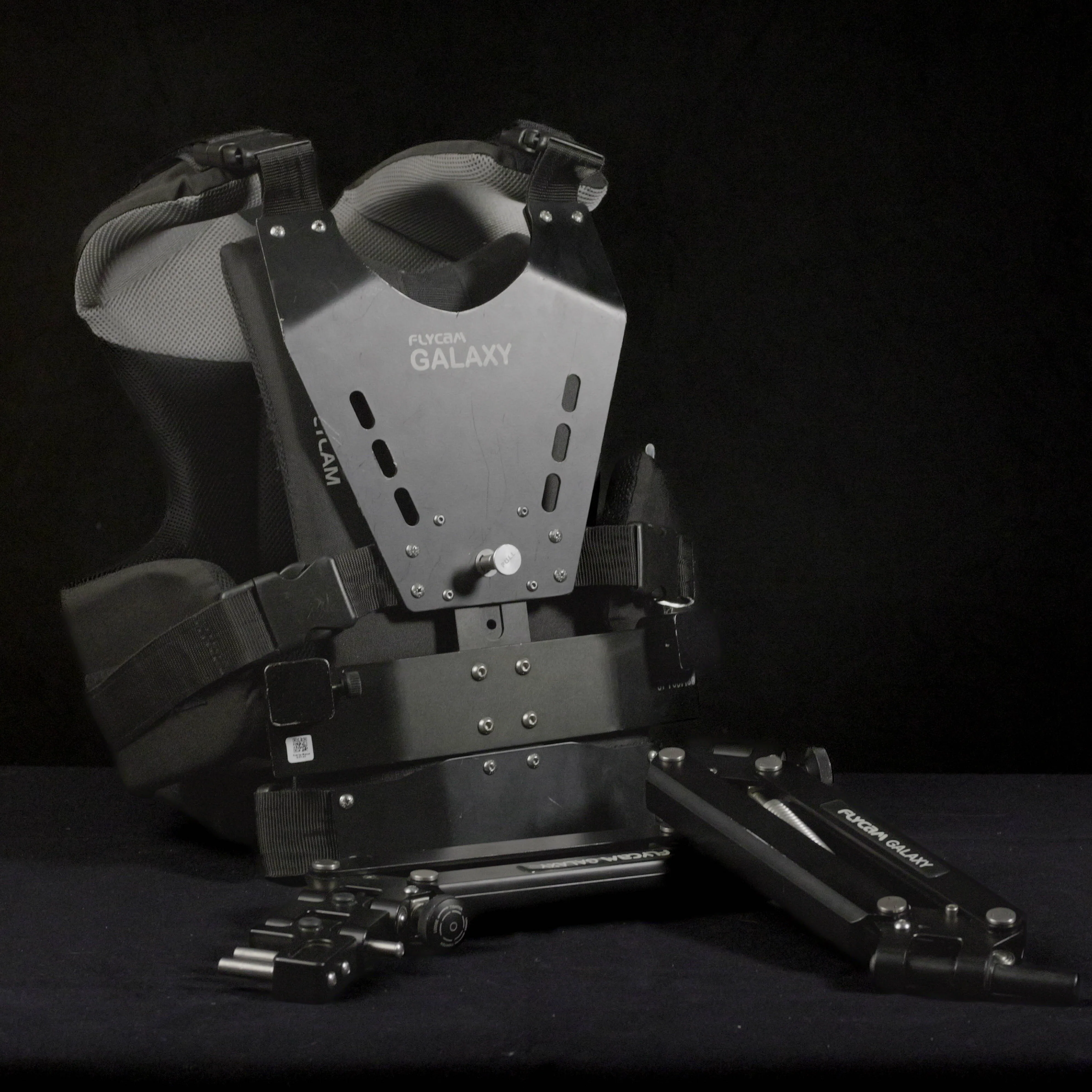 Flycam Galaxy Arm and Vest Bundle