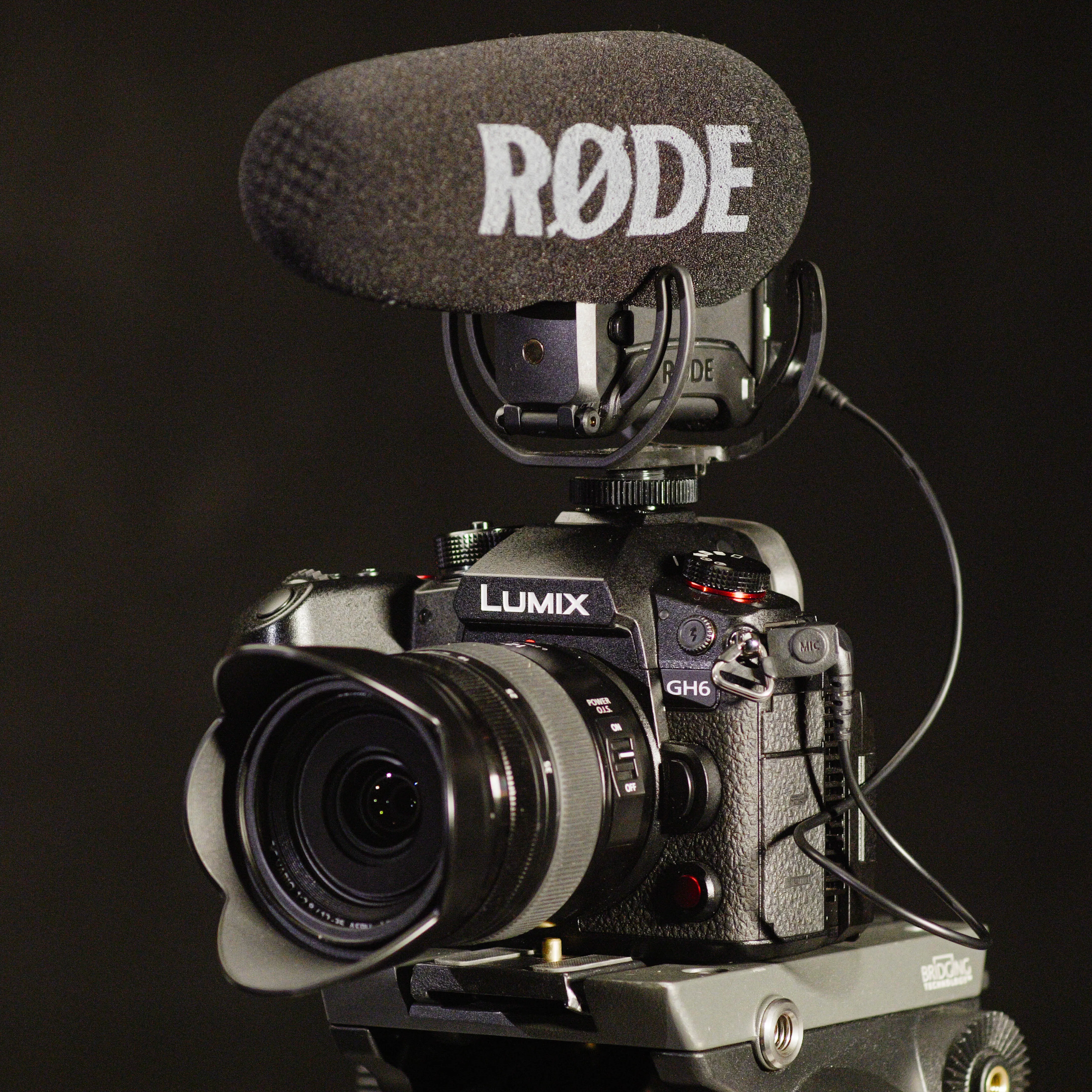 Panasonic lumix GH6 