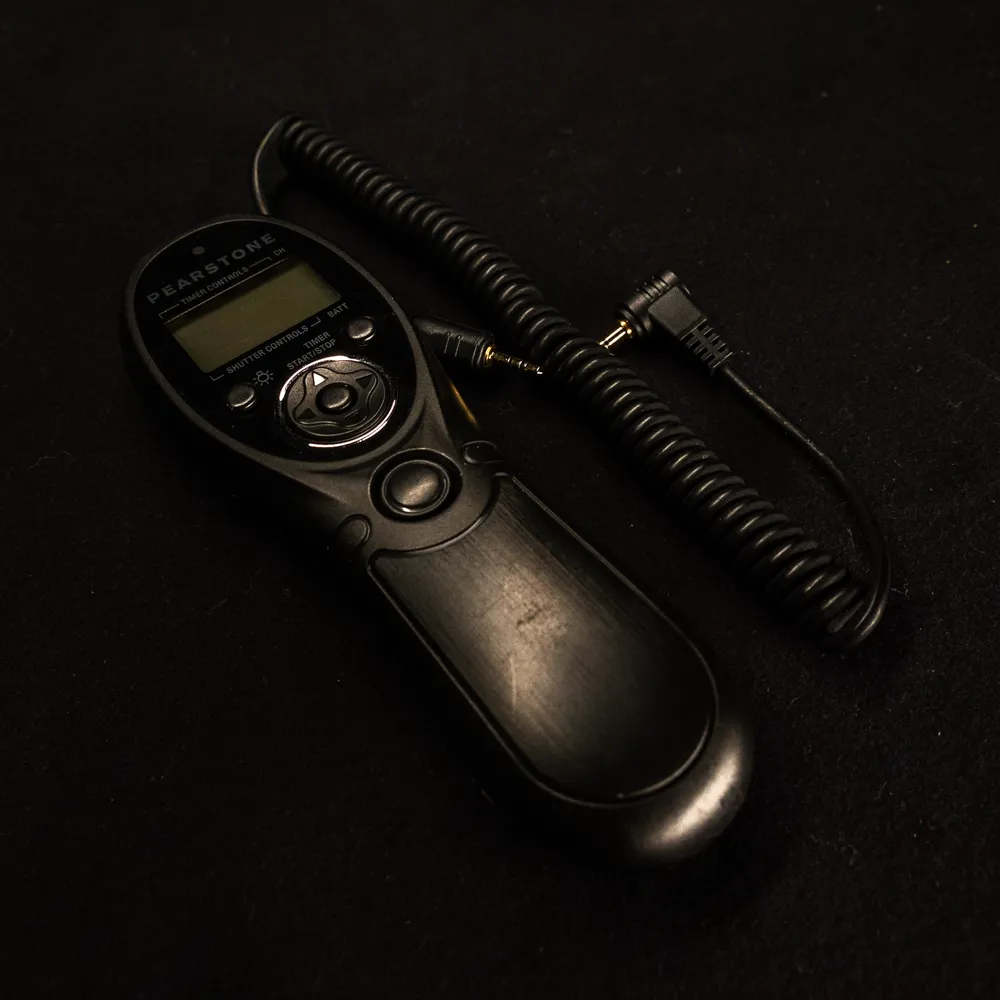 Pearstone Shutterboss Wireless Shutter Remote
