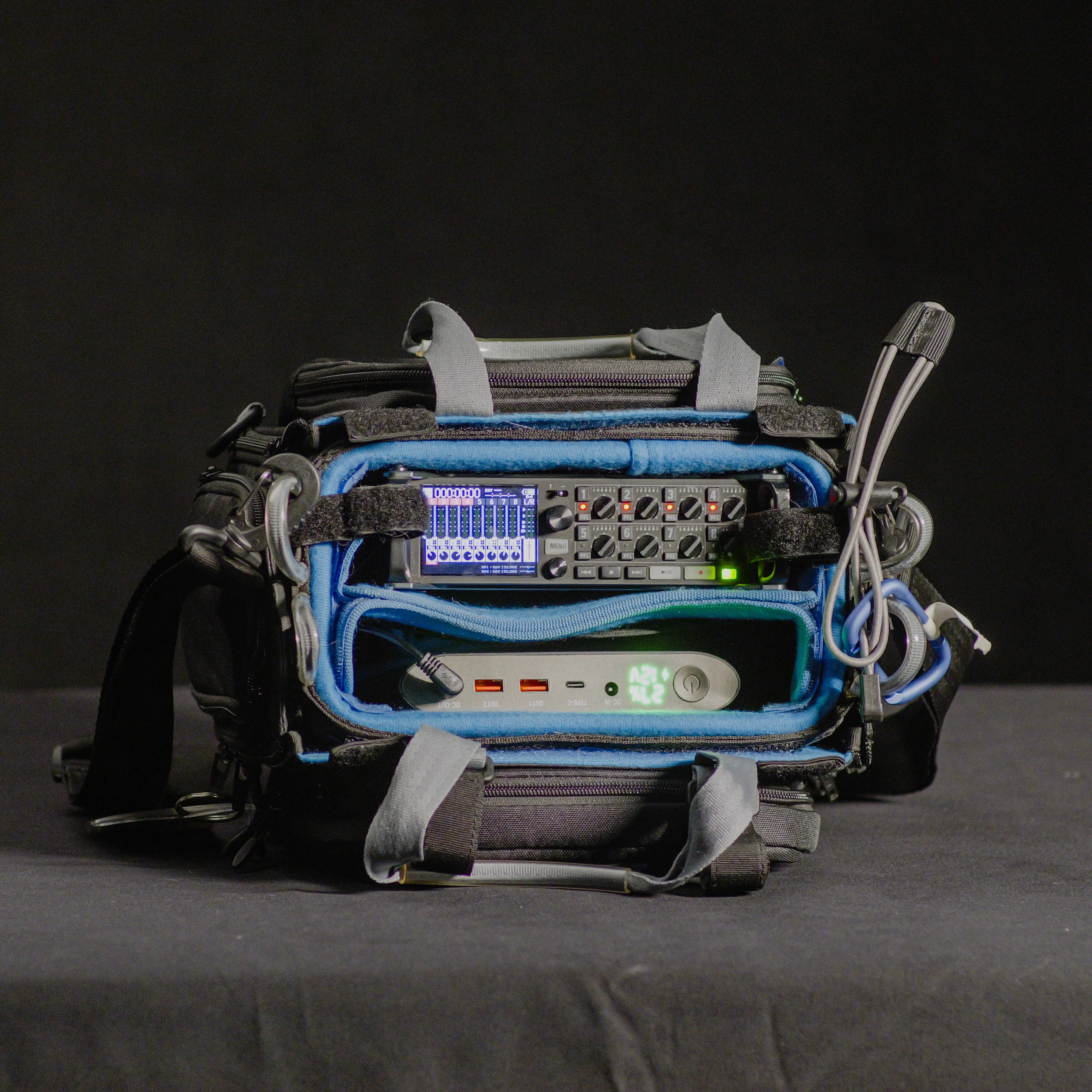 Zoom F8n Timecode Bundle