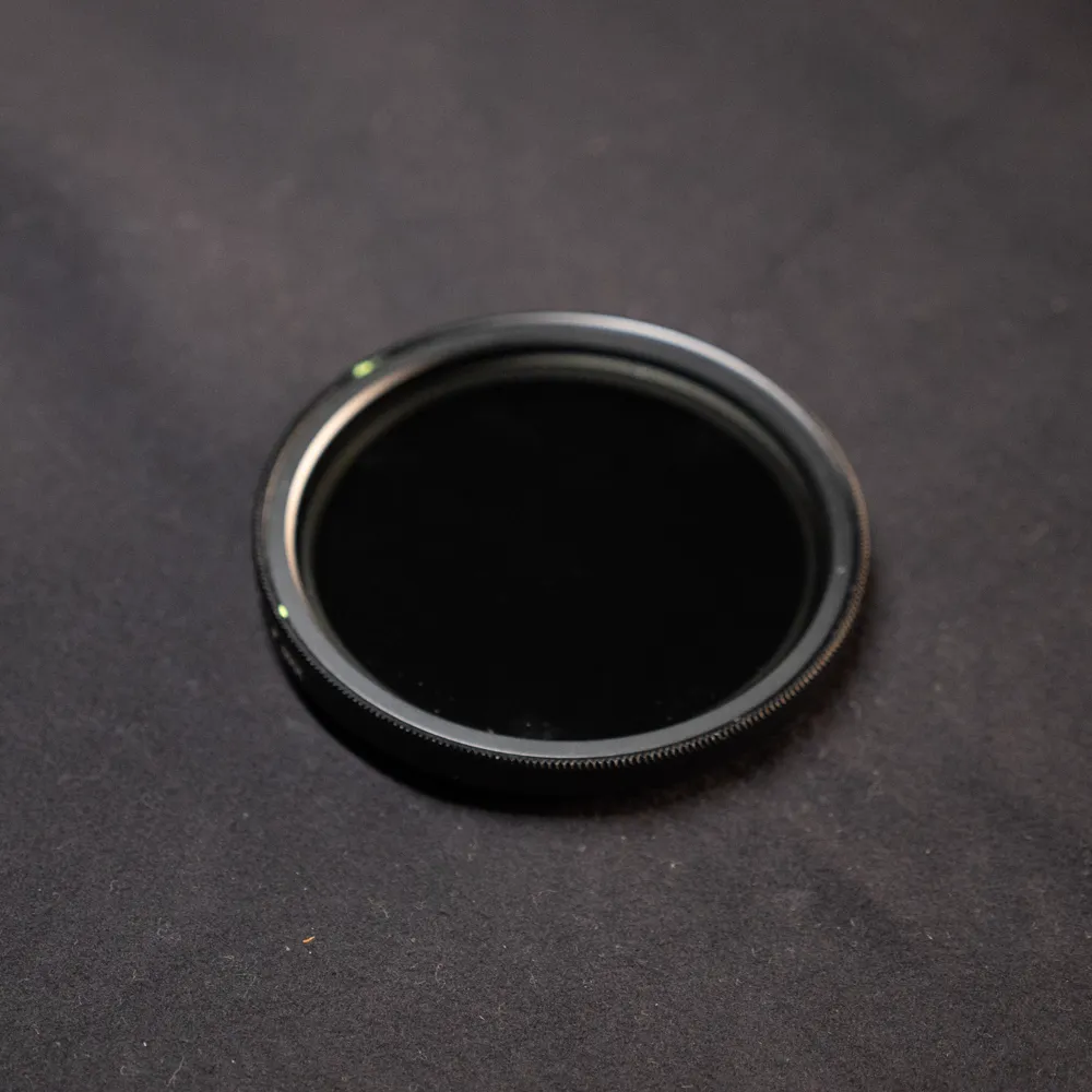 77mm Variable ND (Neutral Density) Filter