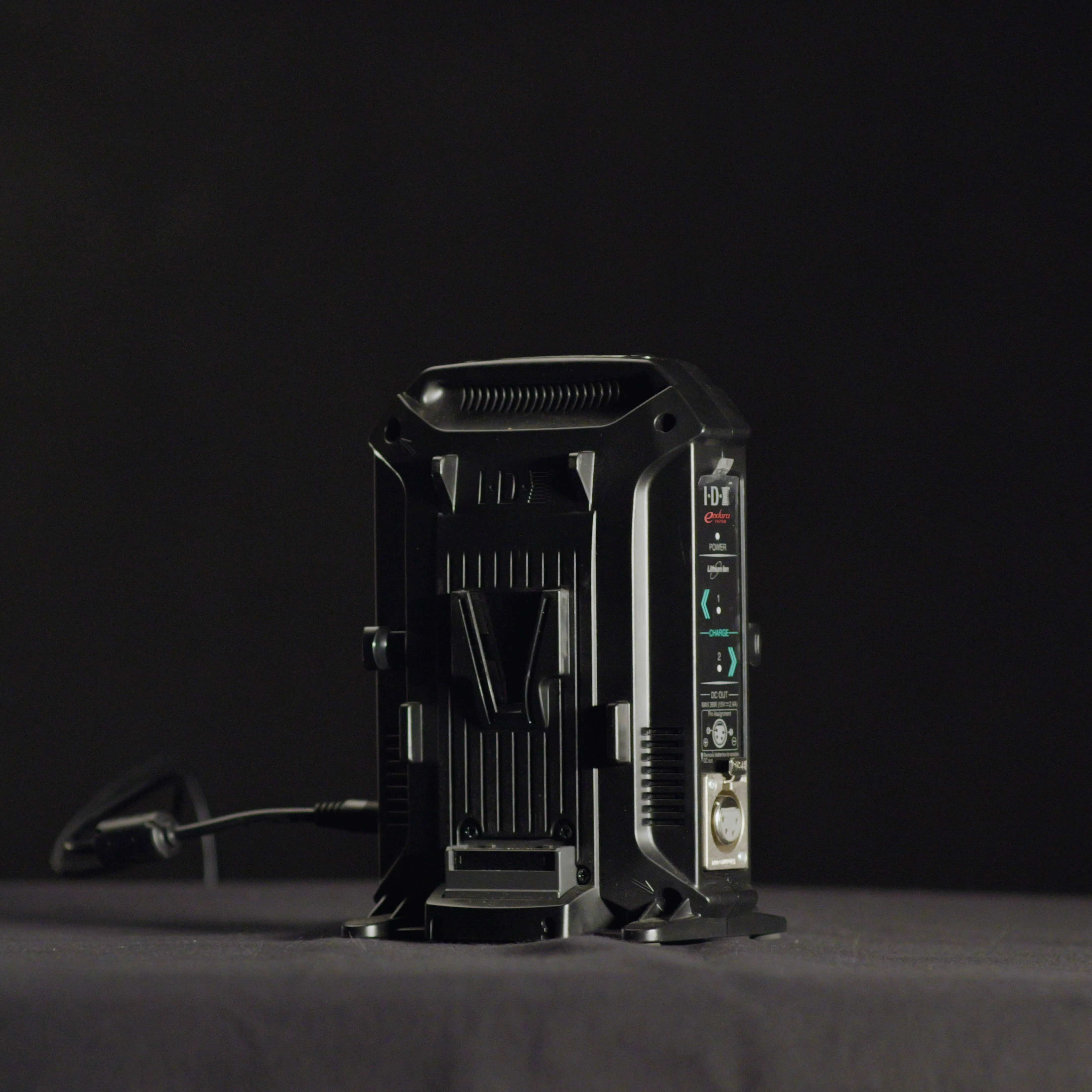 VL-2x V-mount battery Charger