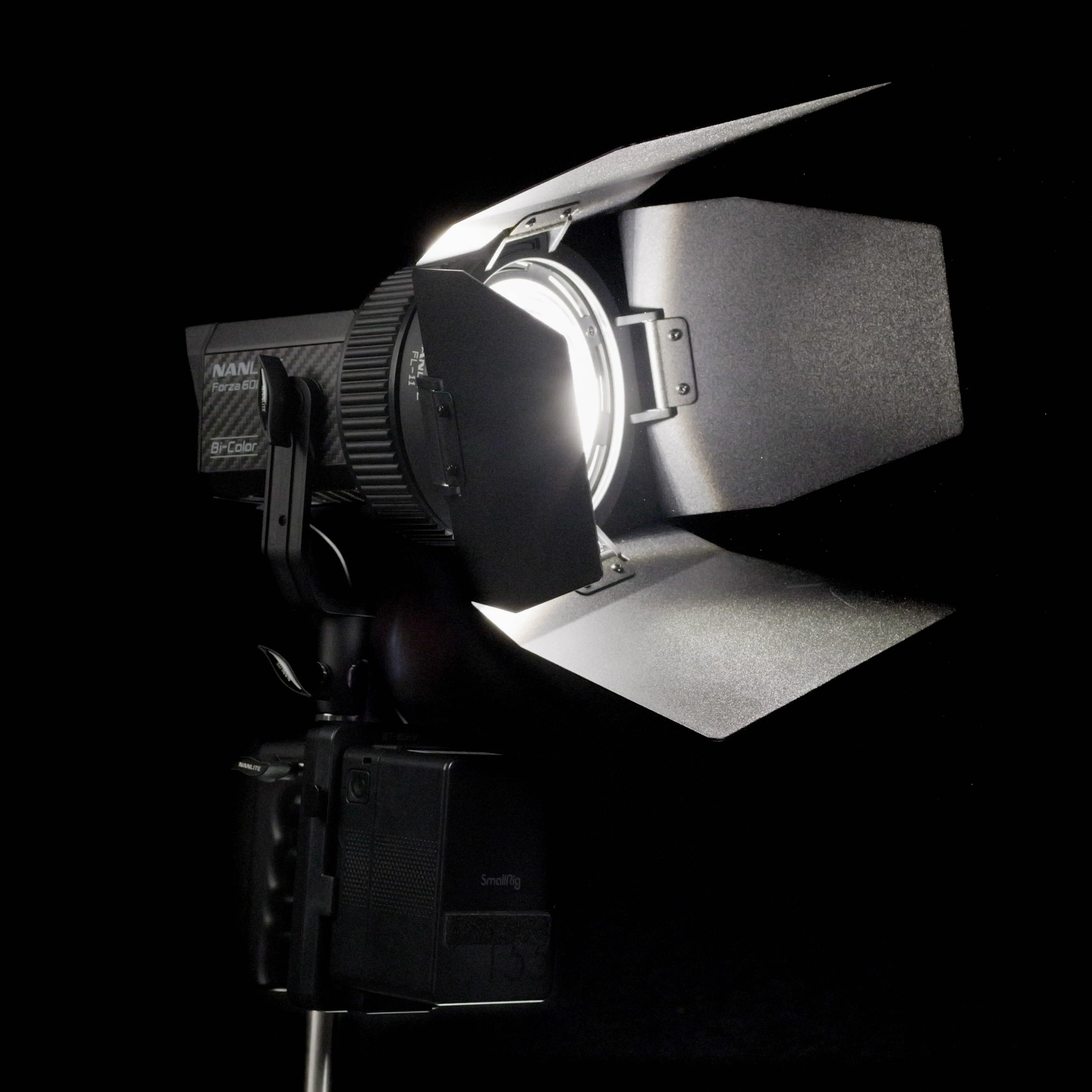 Nanlite Forza 60B II Bi-Color LED Spotlight