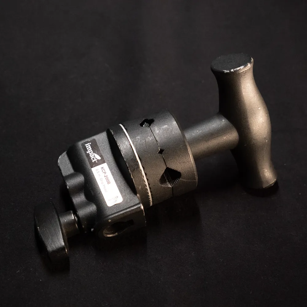 Spare Grip Head