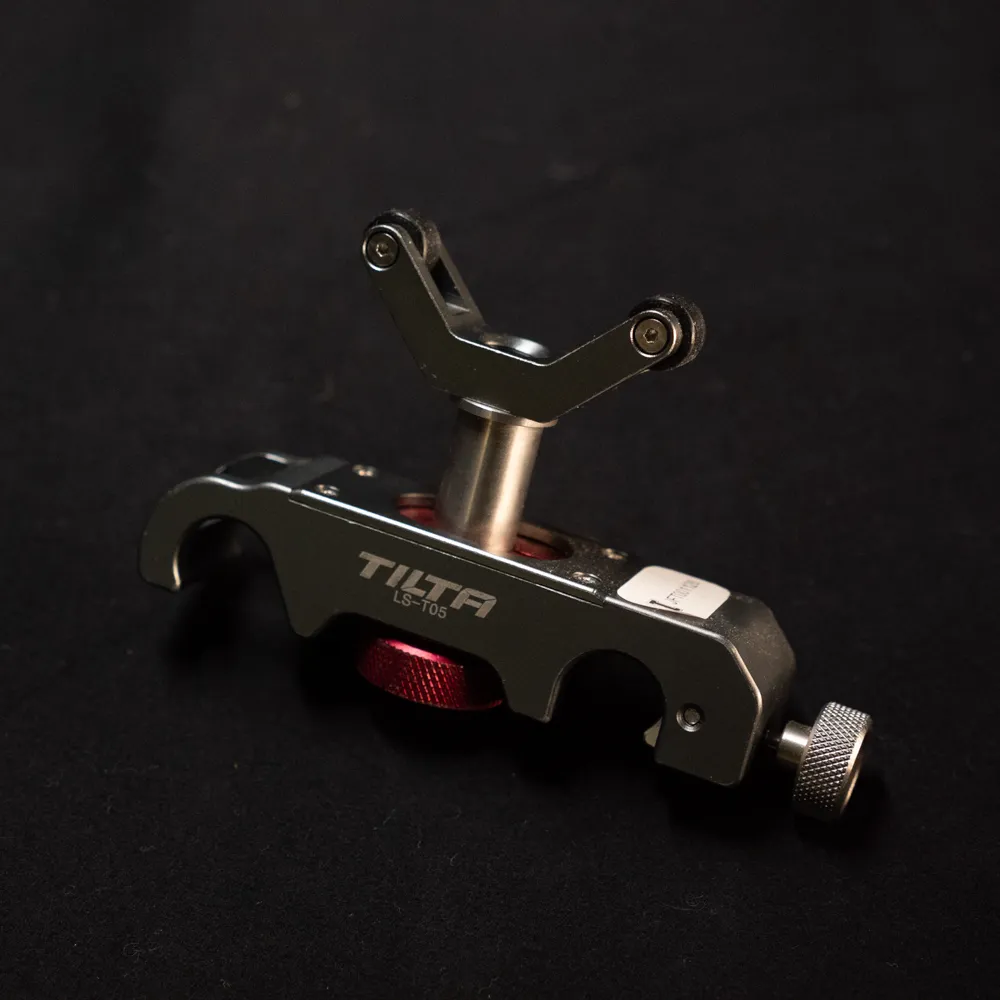 Tilta 15mm LWS Rod Lens Support