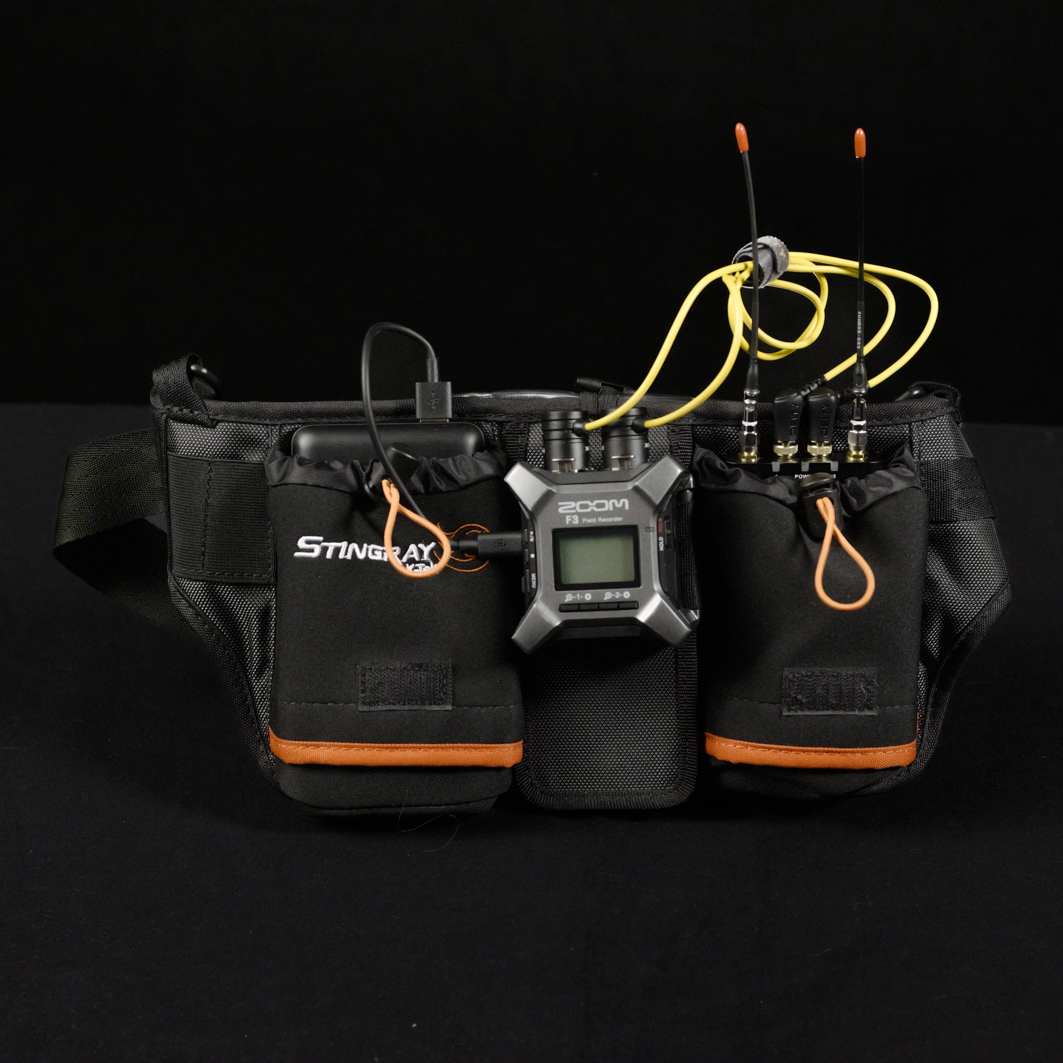 K-Tek Action Belt for Zoom F3