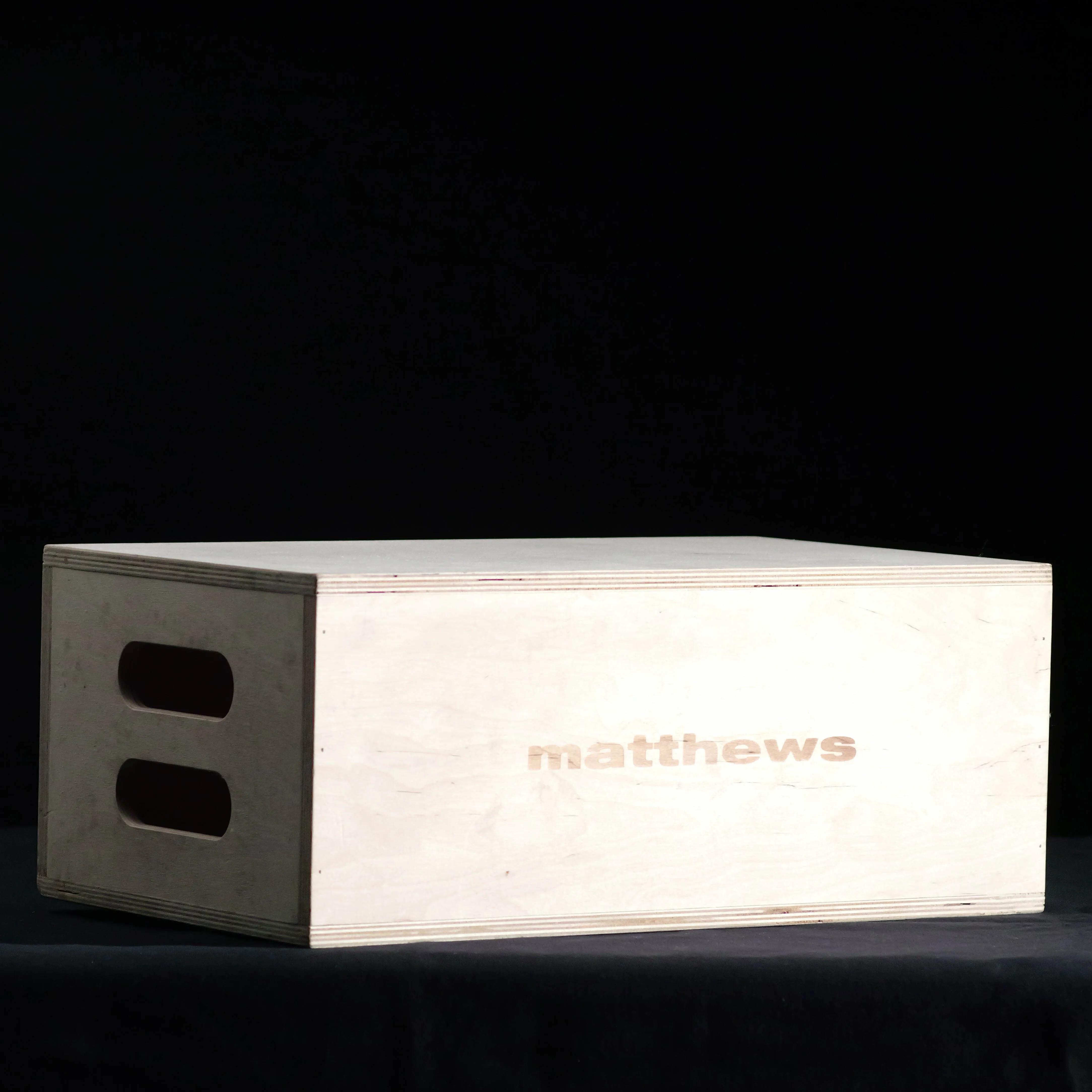Matthews Single Apple Box