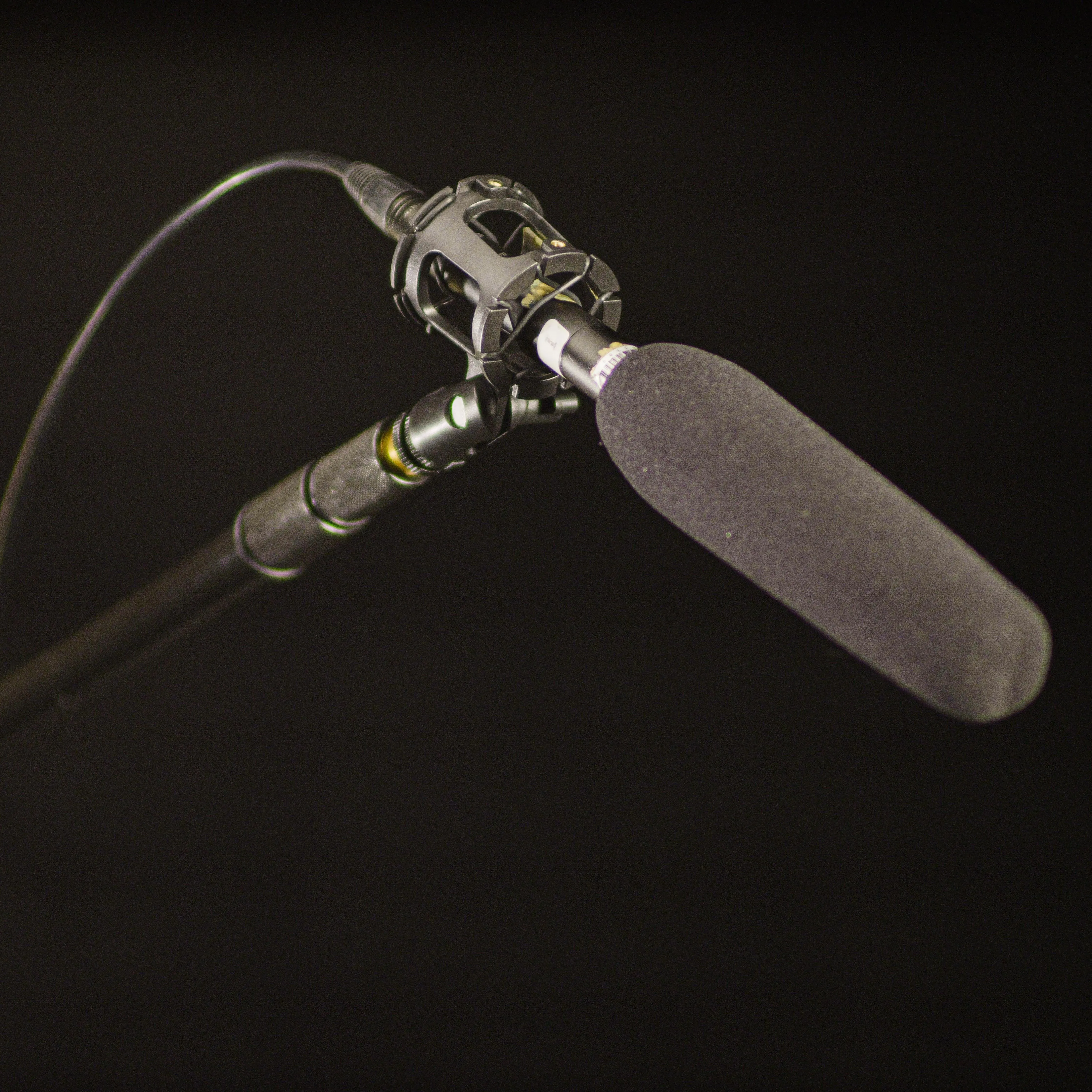 Sennheiser Condenser Shotgun Microphone (K6)