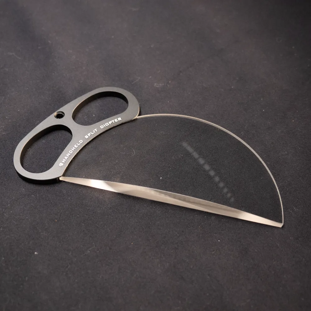 Freewell 150mm Handheld Split Diopter Filter