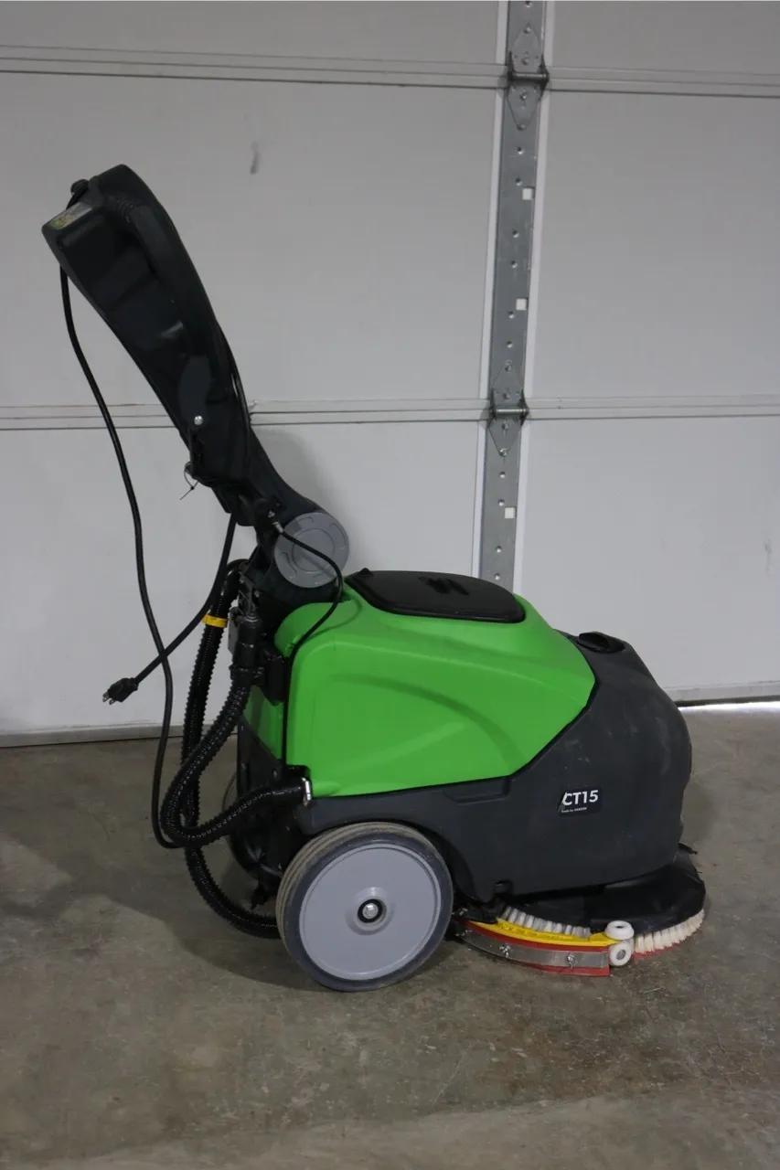 IPC Eagle CT15 14" Scrubber