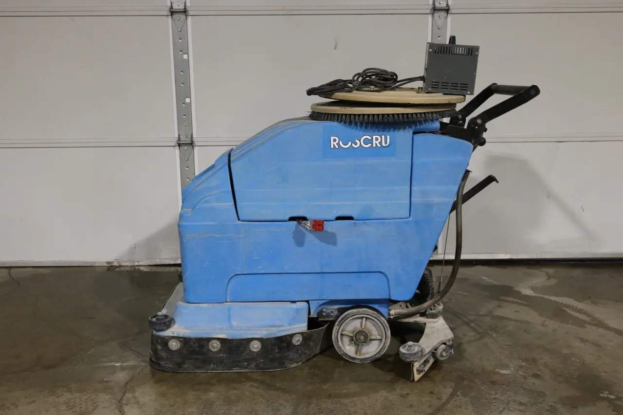 Aztec Automatic 20" Scrubber