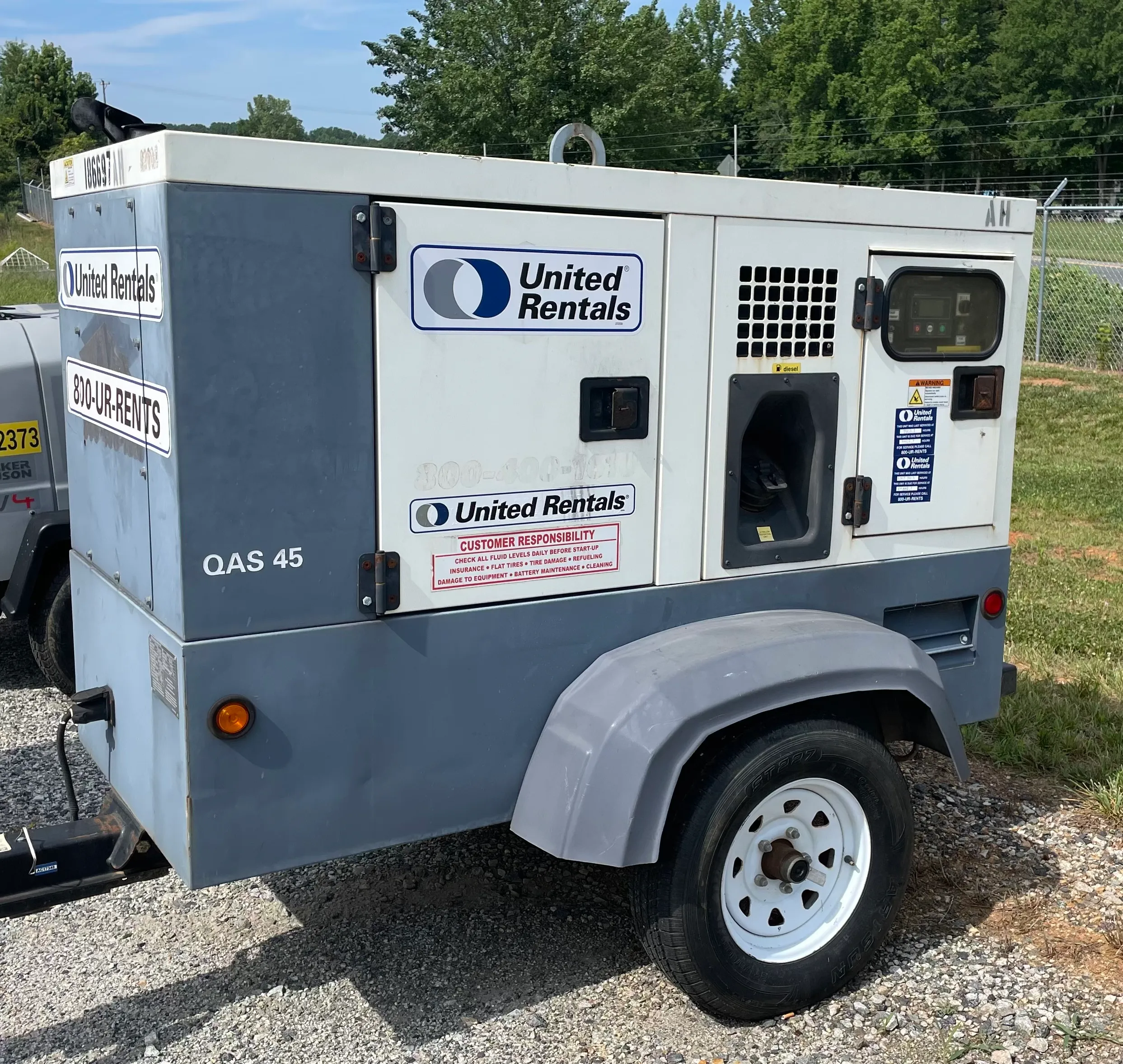 45kW Generator
