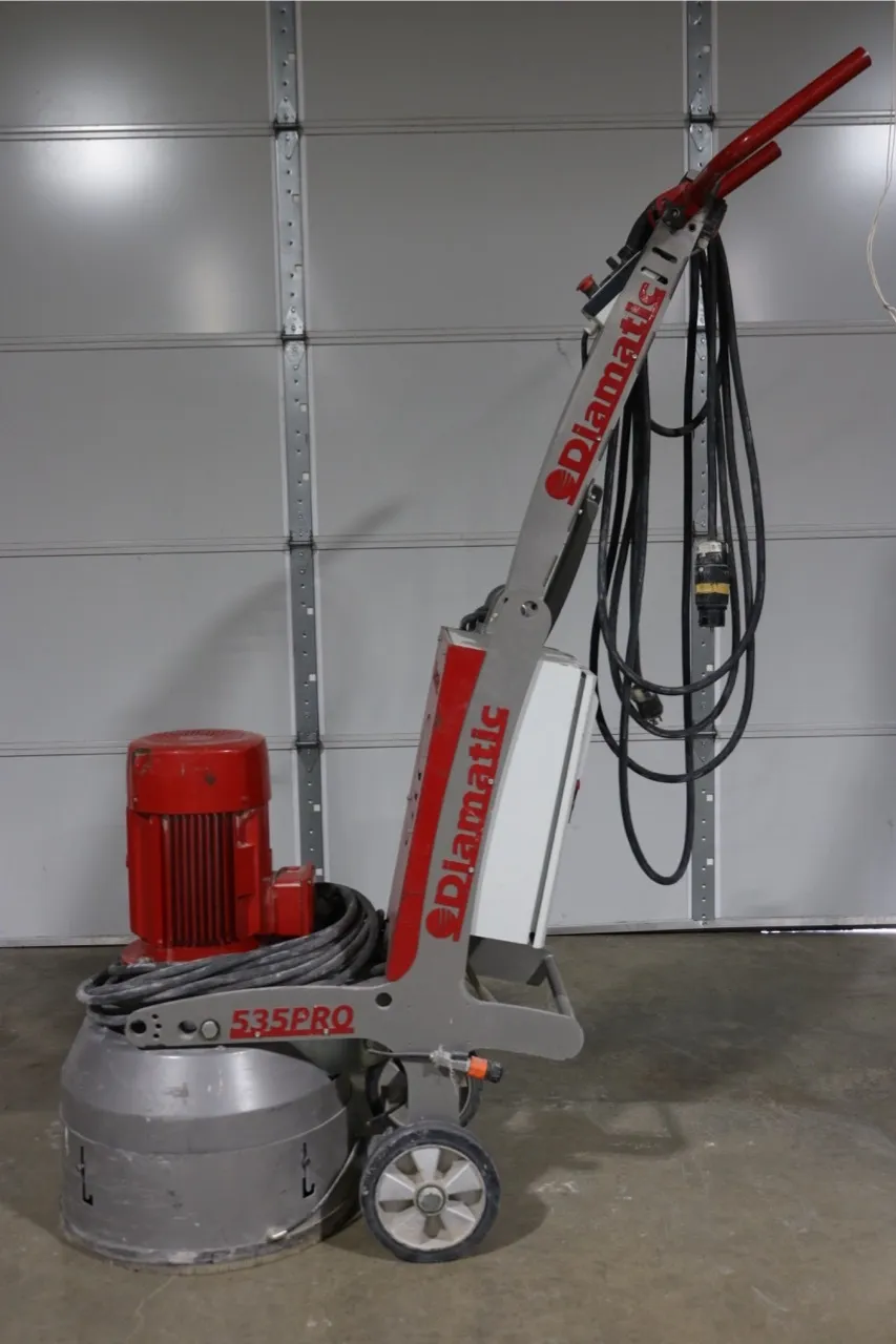 Diamatic 535 Pro