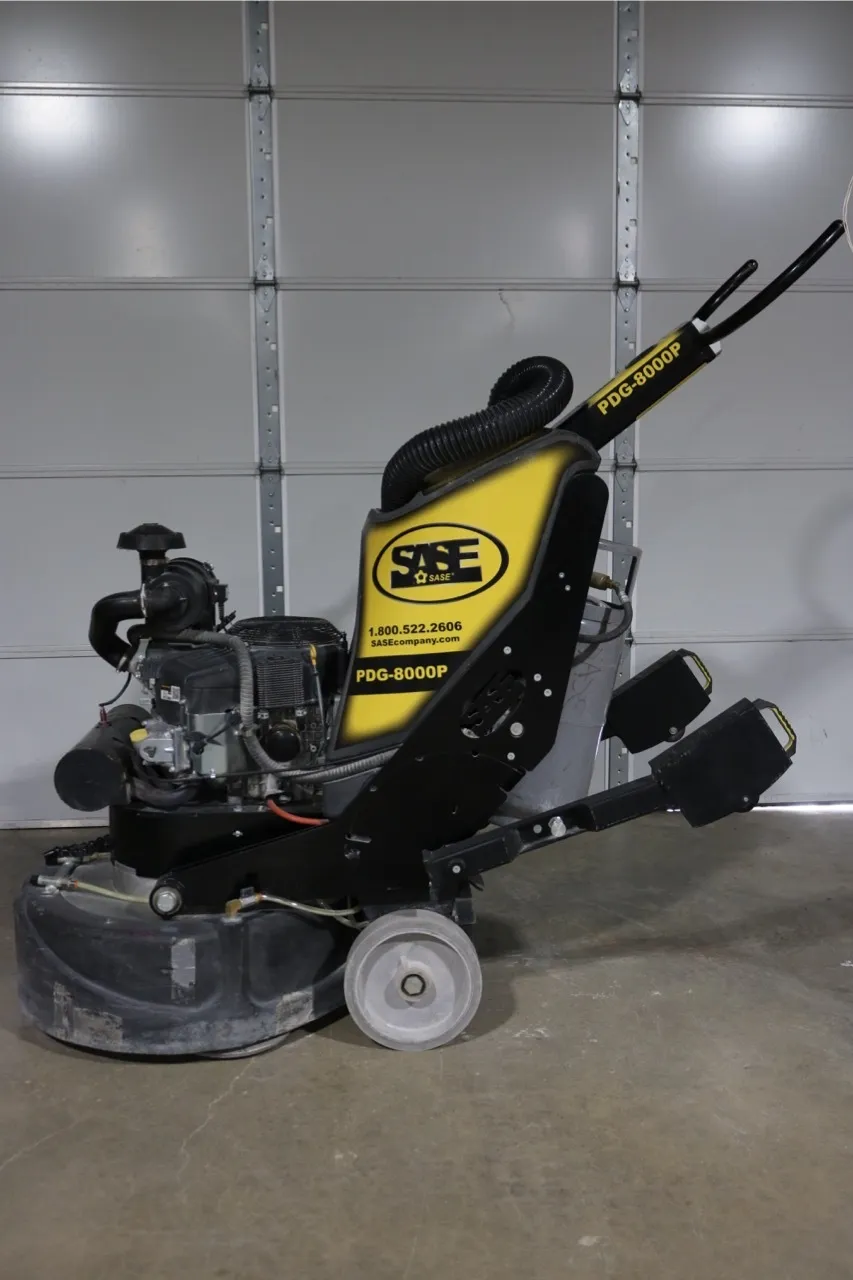 SASE PDG-8000P