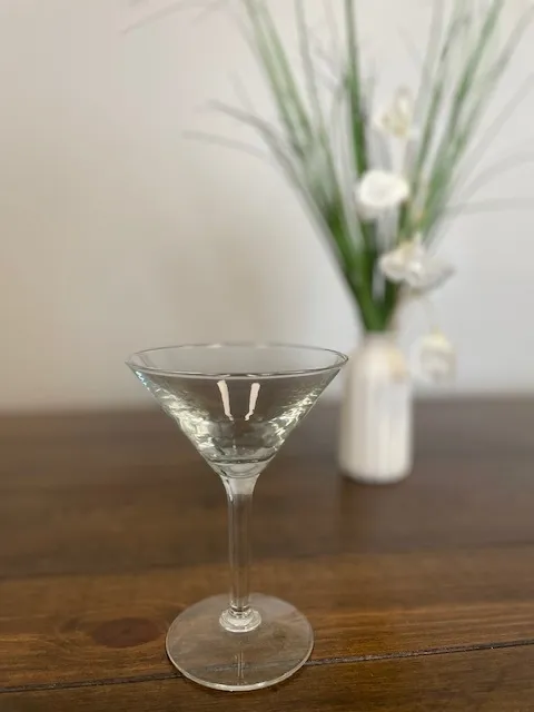 Martini Glass (6oz)