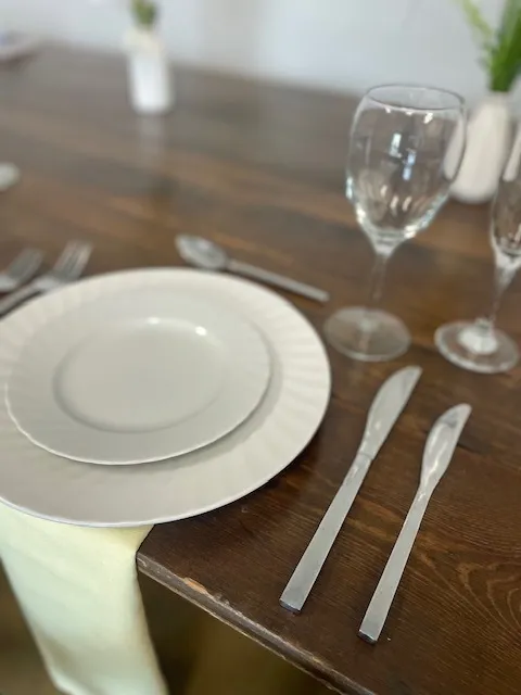 Square Bread Knife