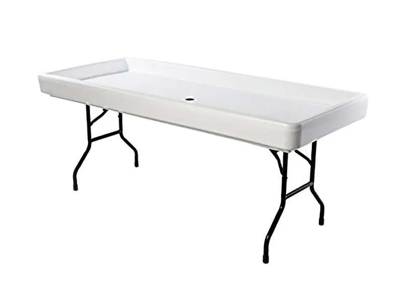 Fill & Chill Table