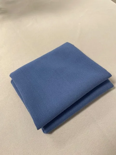 Periwinkle Cloth Napkin