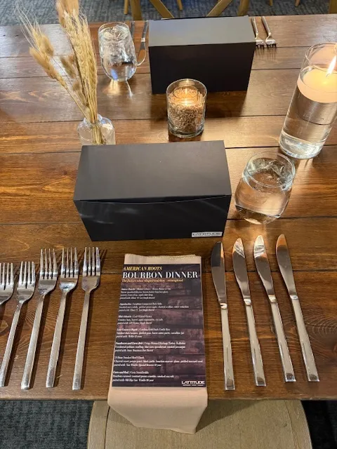 Square Dinner Knife