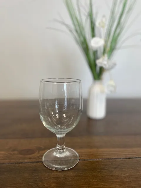 Water Goblet (11oz)