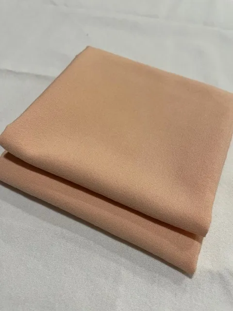 Peach Cloth Napkin